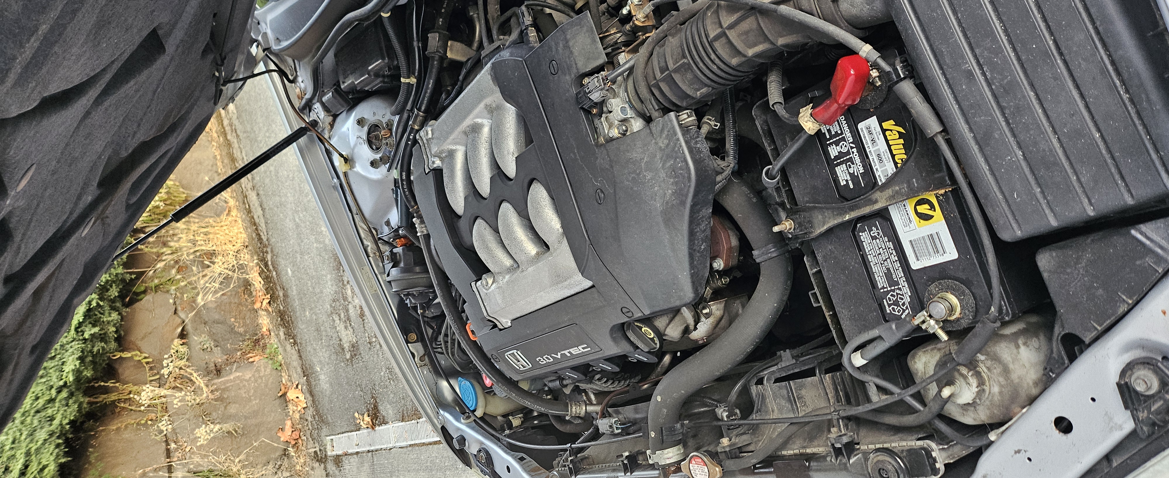 2002 Honda Accord EX