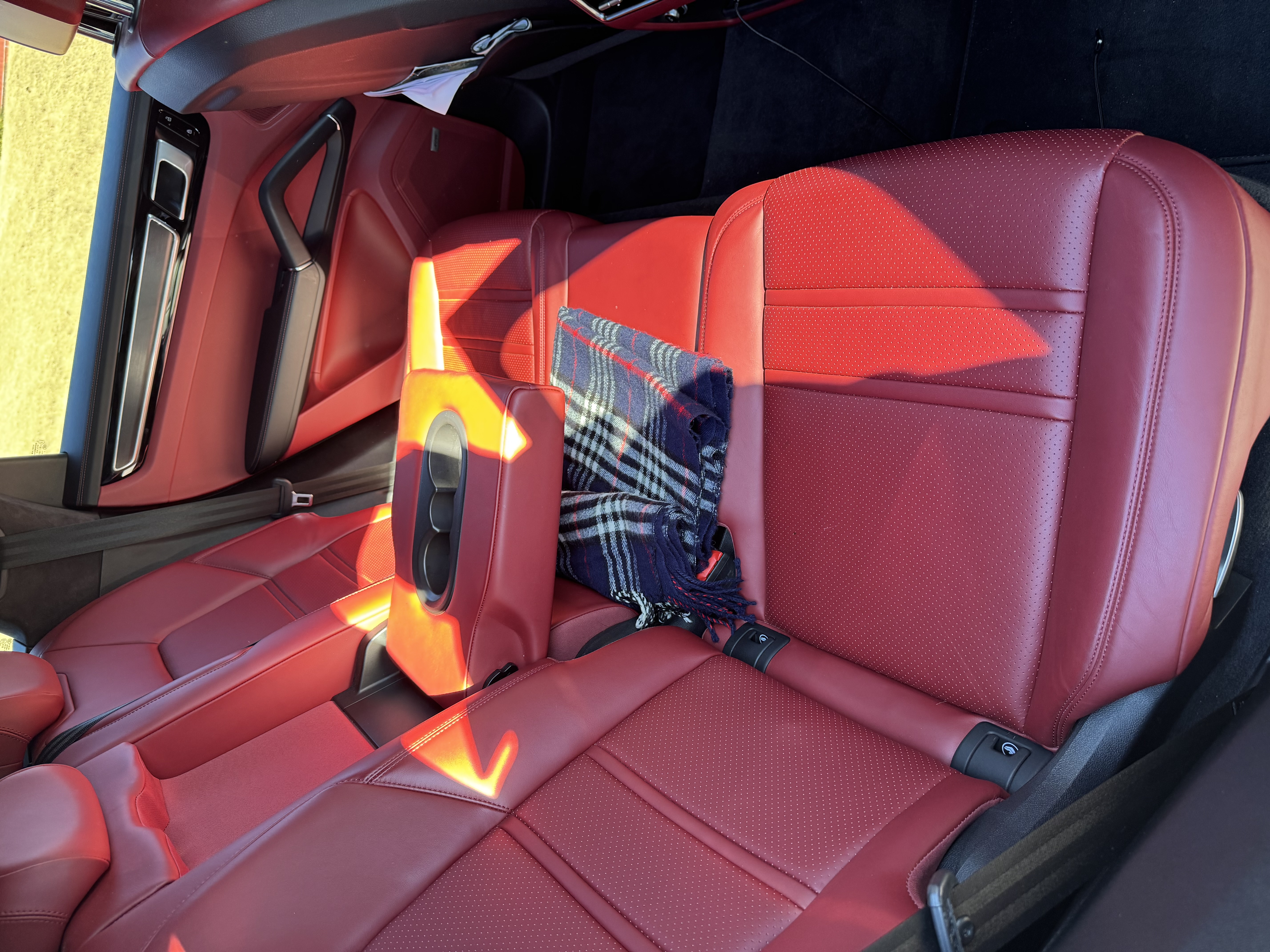 2021 Porsche Cayenne GTS