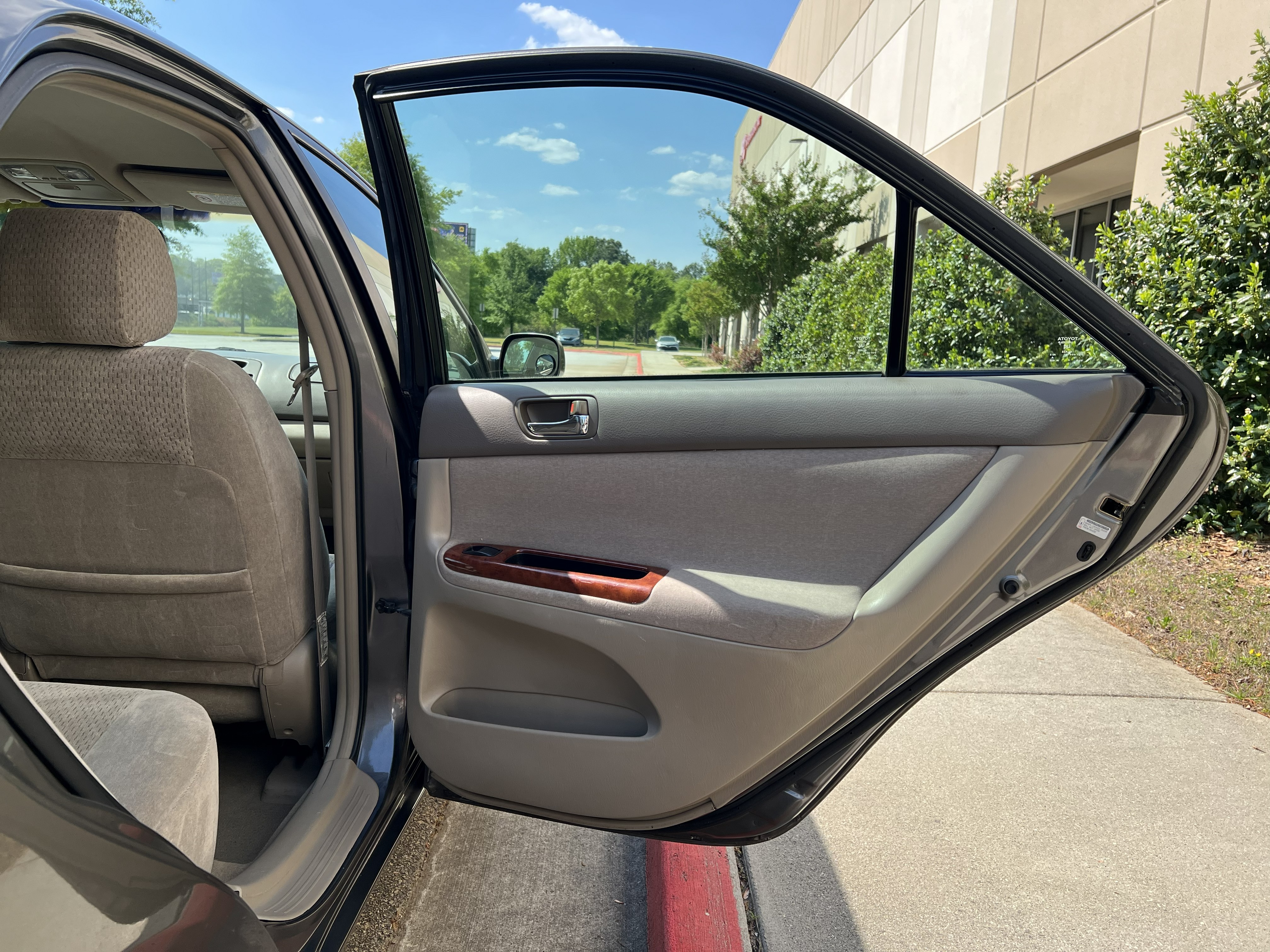 2002 Toyota Camry XLE