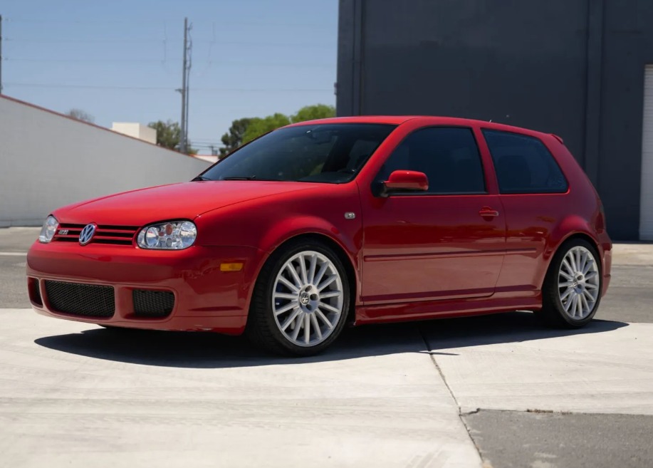 Used 2004 Volkswagen R32