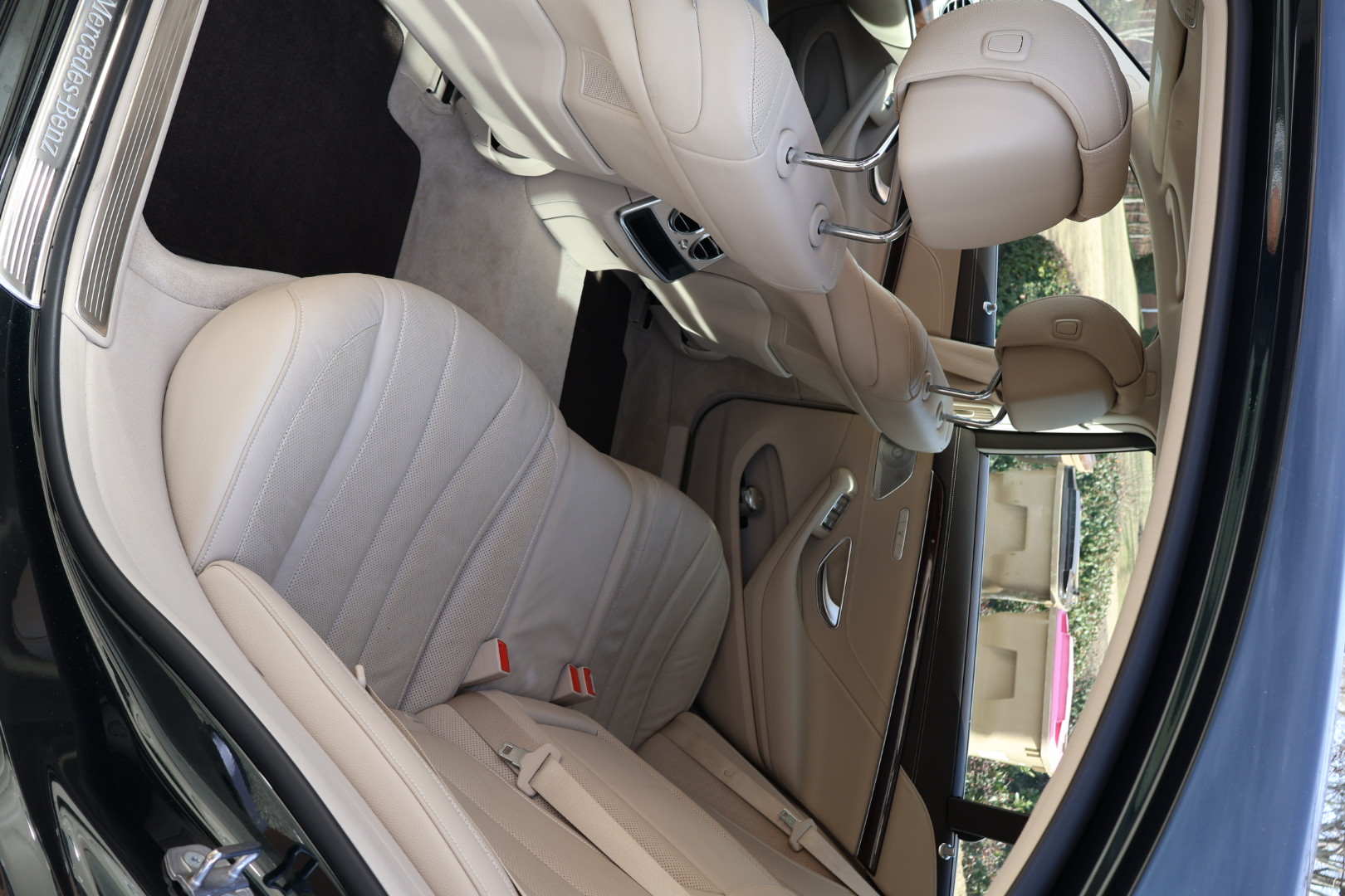 2020 Mercedes-Benz S 450 4MATIC Sedan