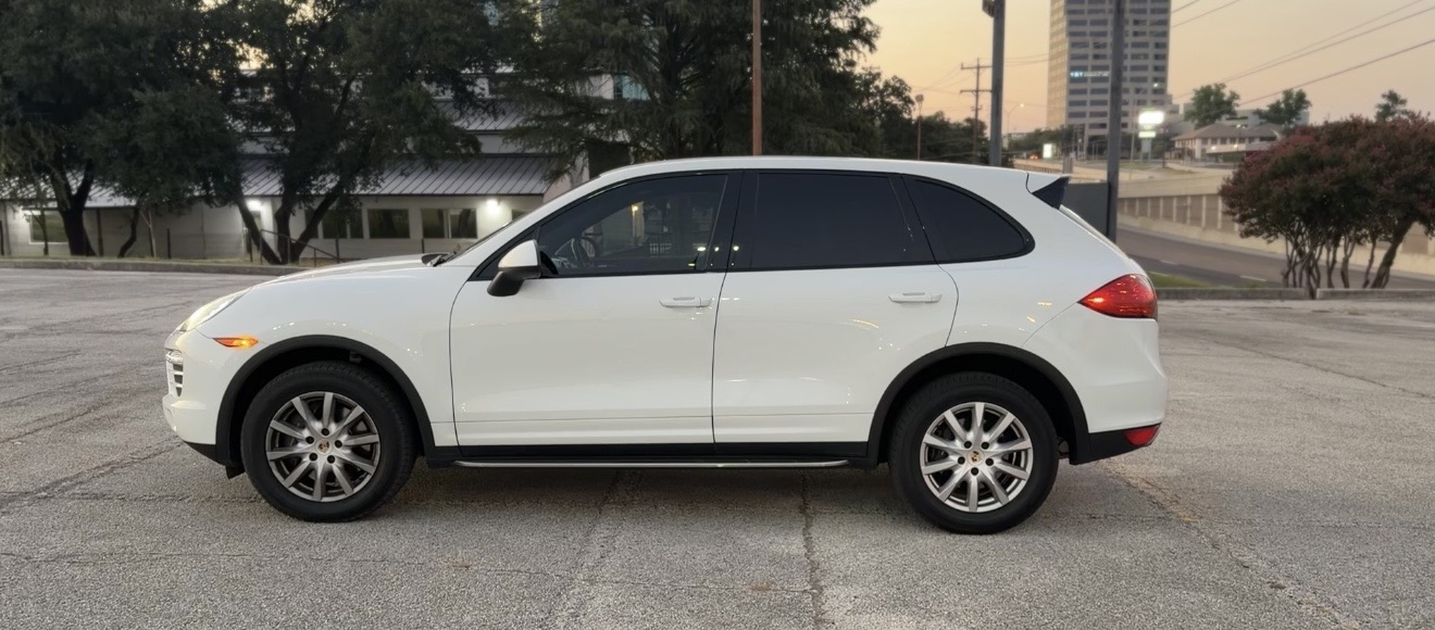 Used 2012 Porsche Cayenne