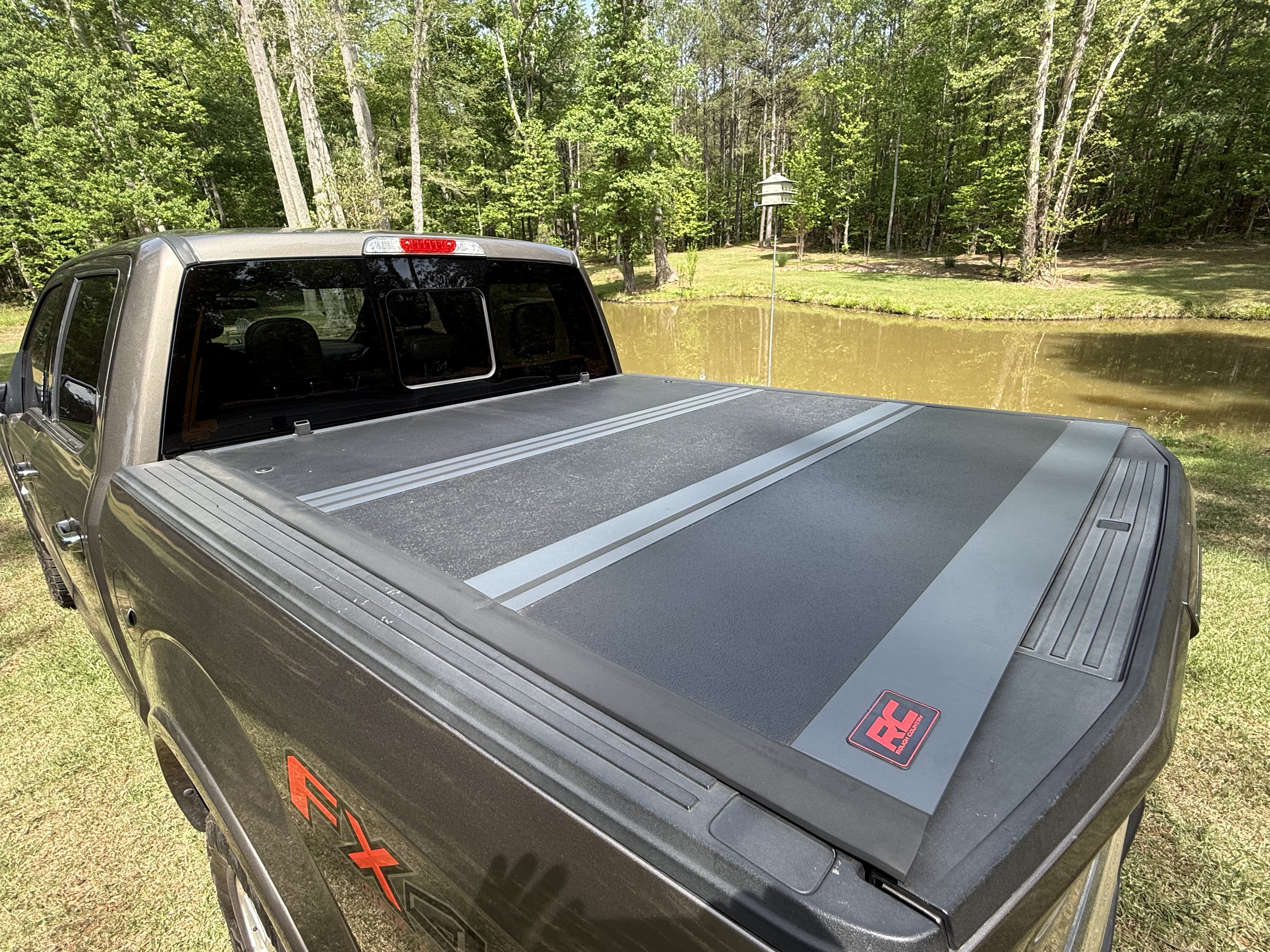 2018 Ford F150 King Ranch