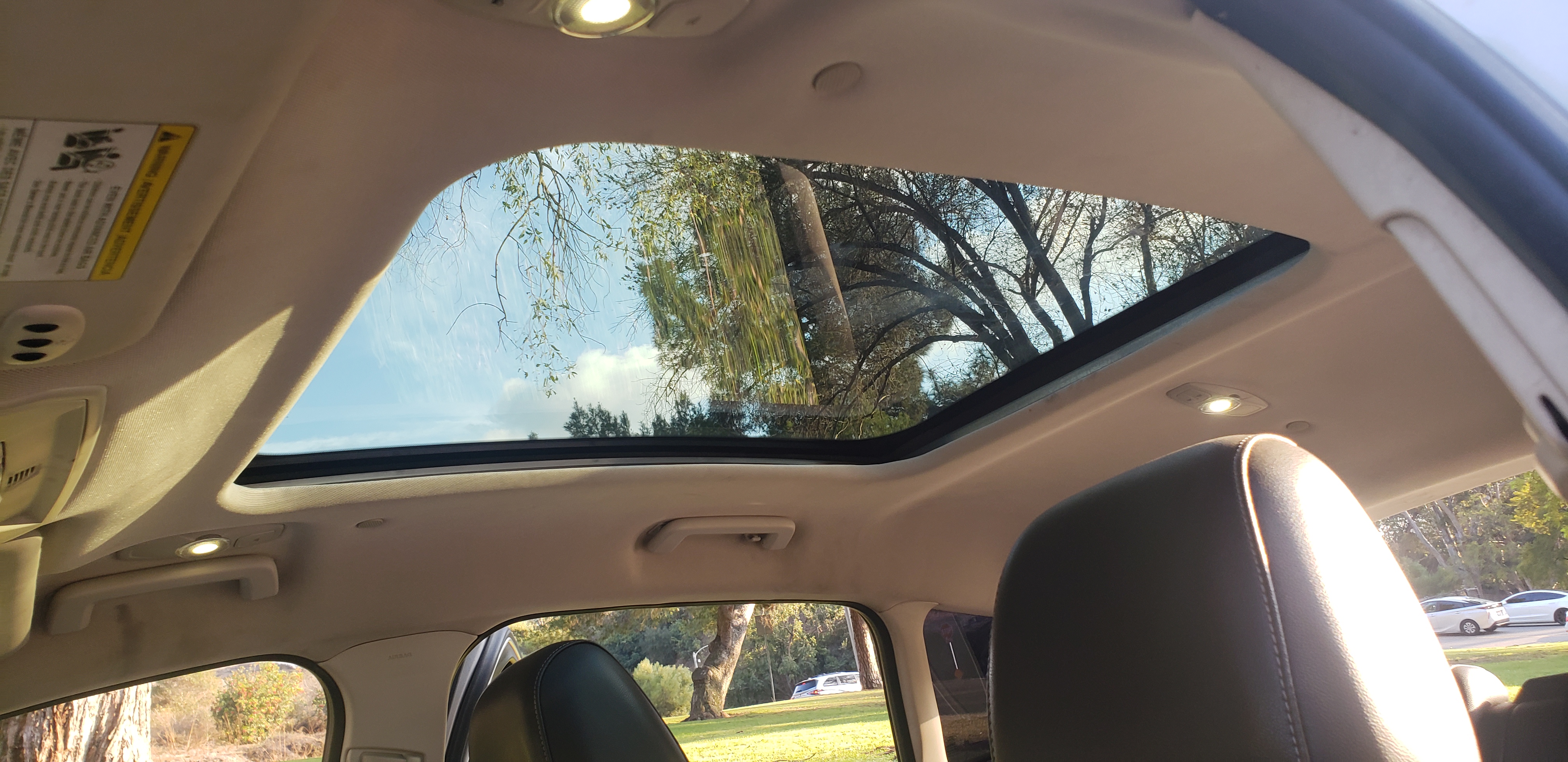 2015 Ford C-MAX Energi SEL