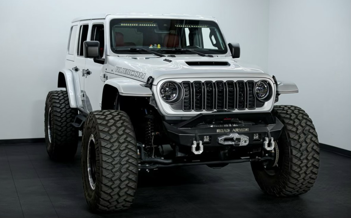 2024 Jeep Wrangler Unlimited Rubicon 392