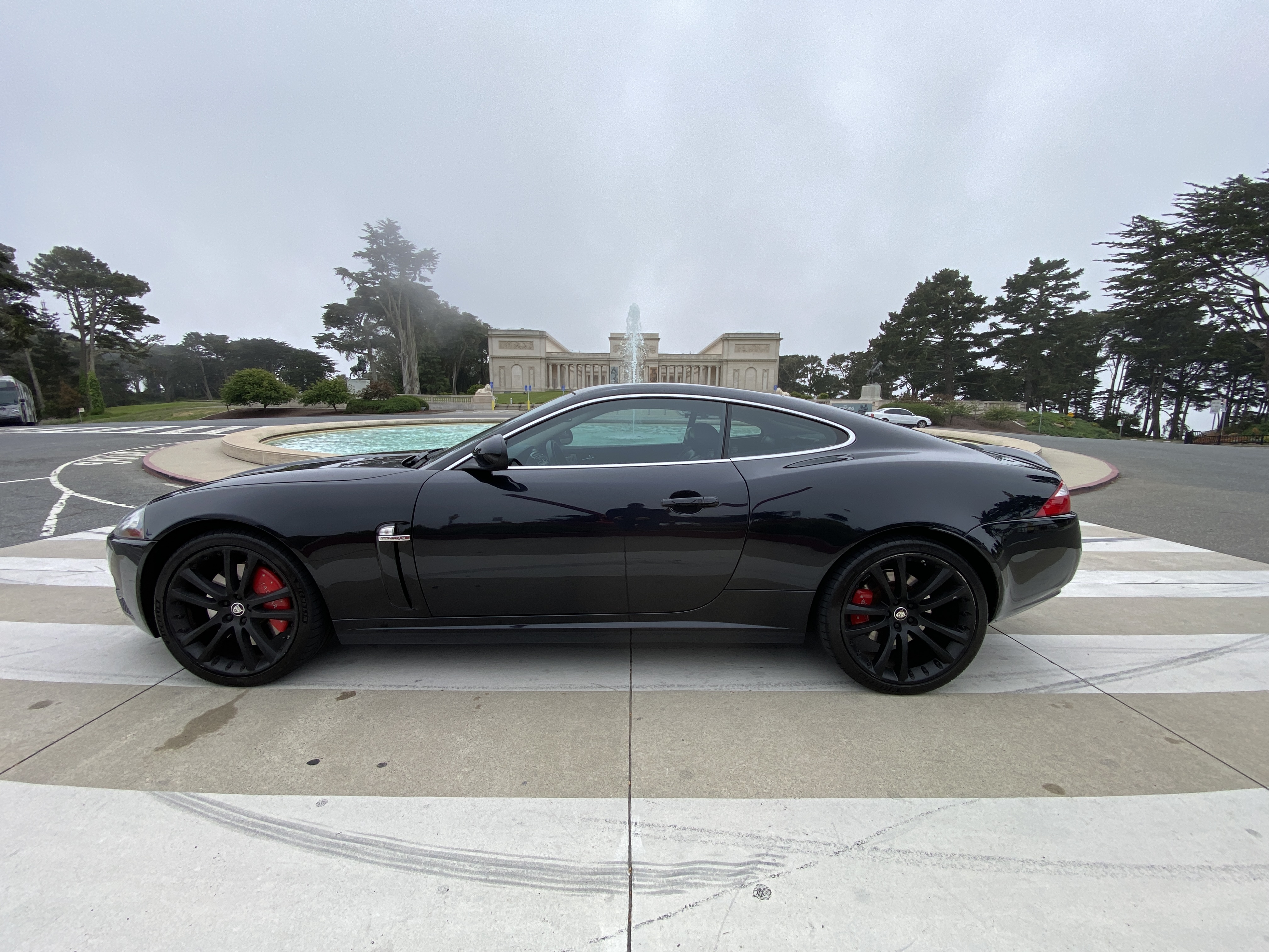 Used 2007 Jaguar XKR R