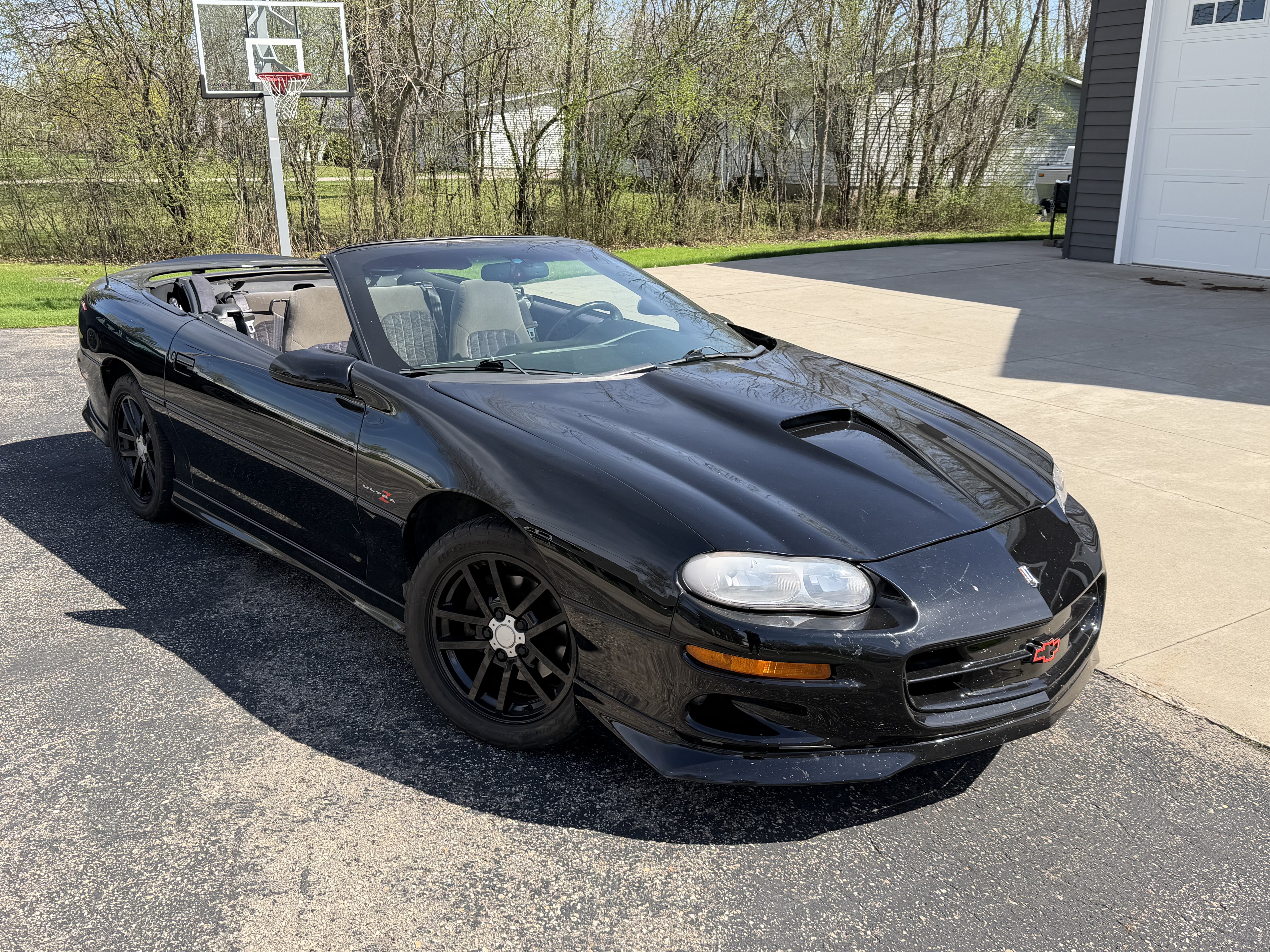 Used 2000 Chevrolet Camaro Z28