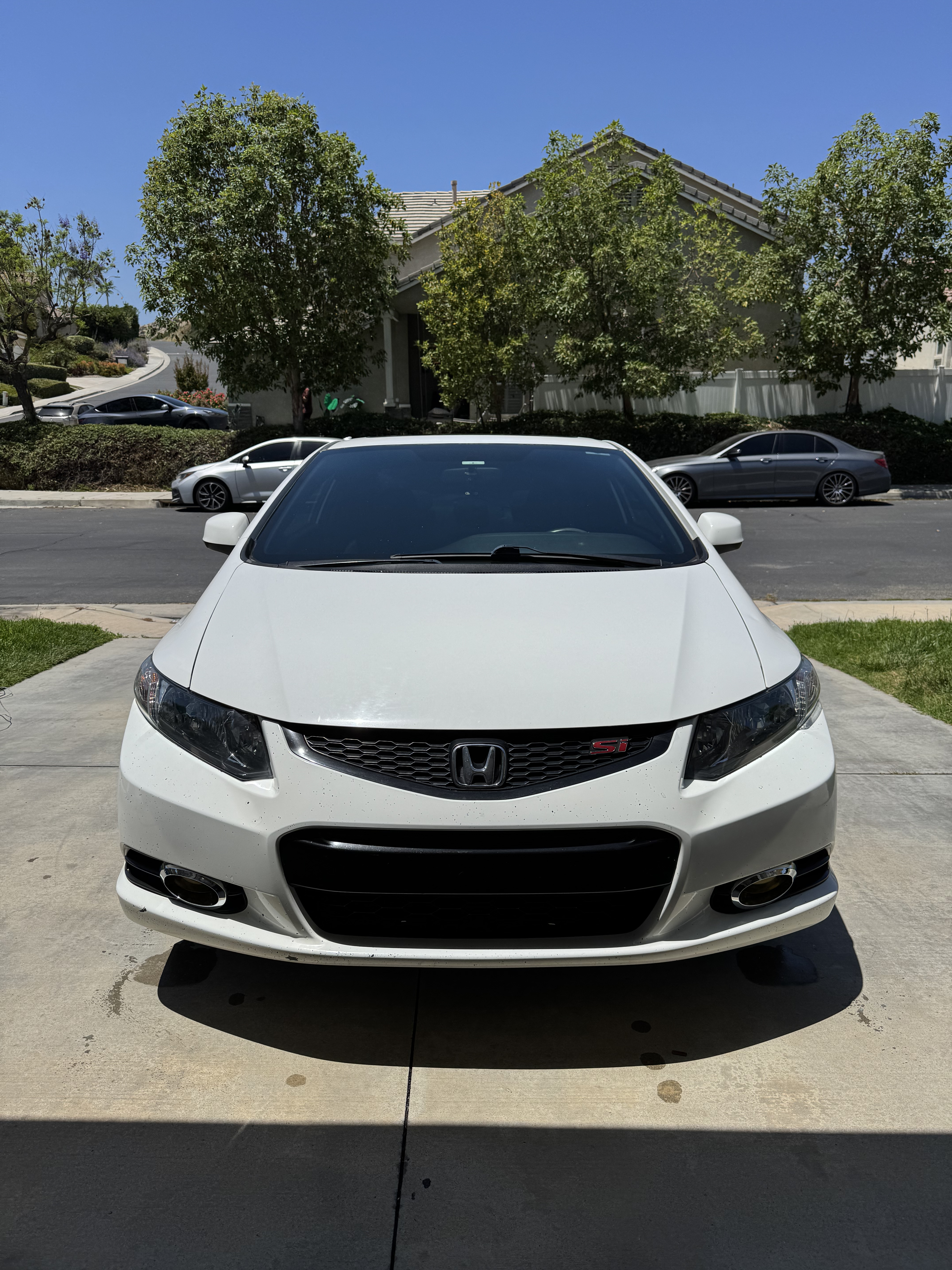 2013 Honda Civic Si
