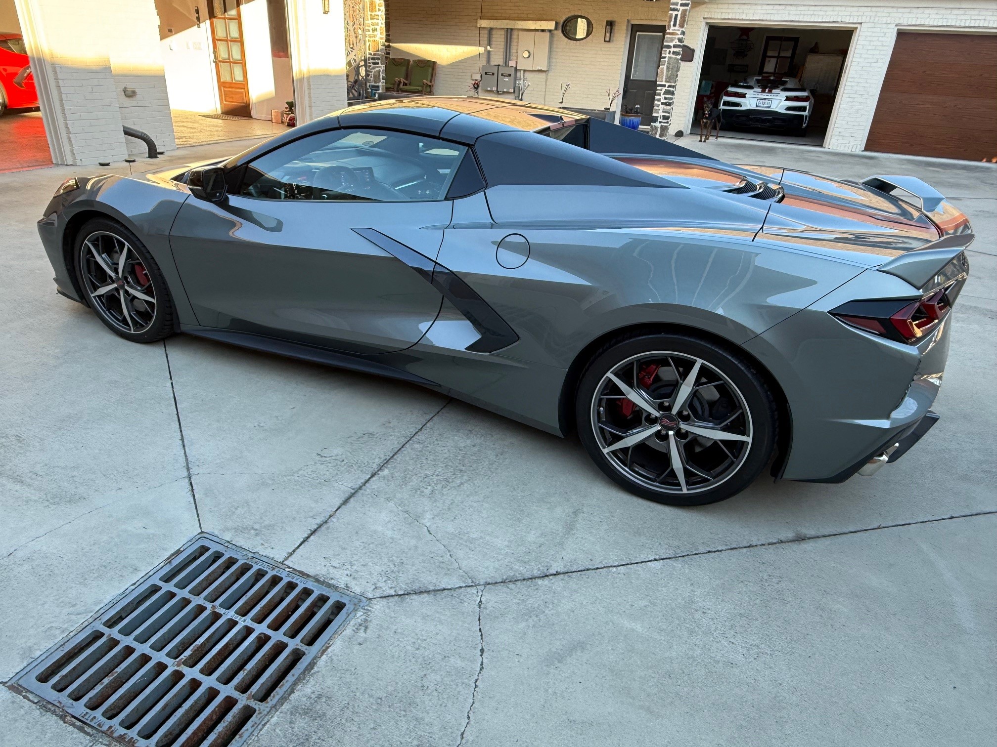 2022 Chevrolet Corvette Stingray Premium Conv