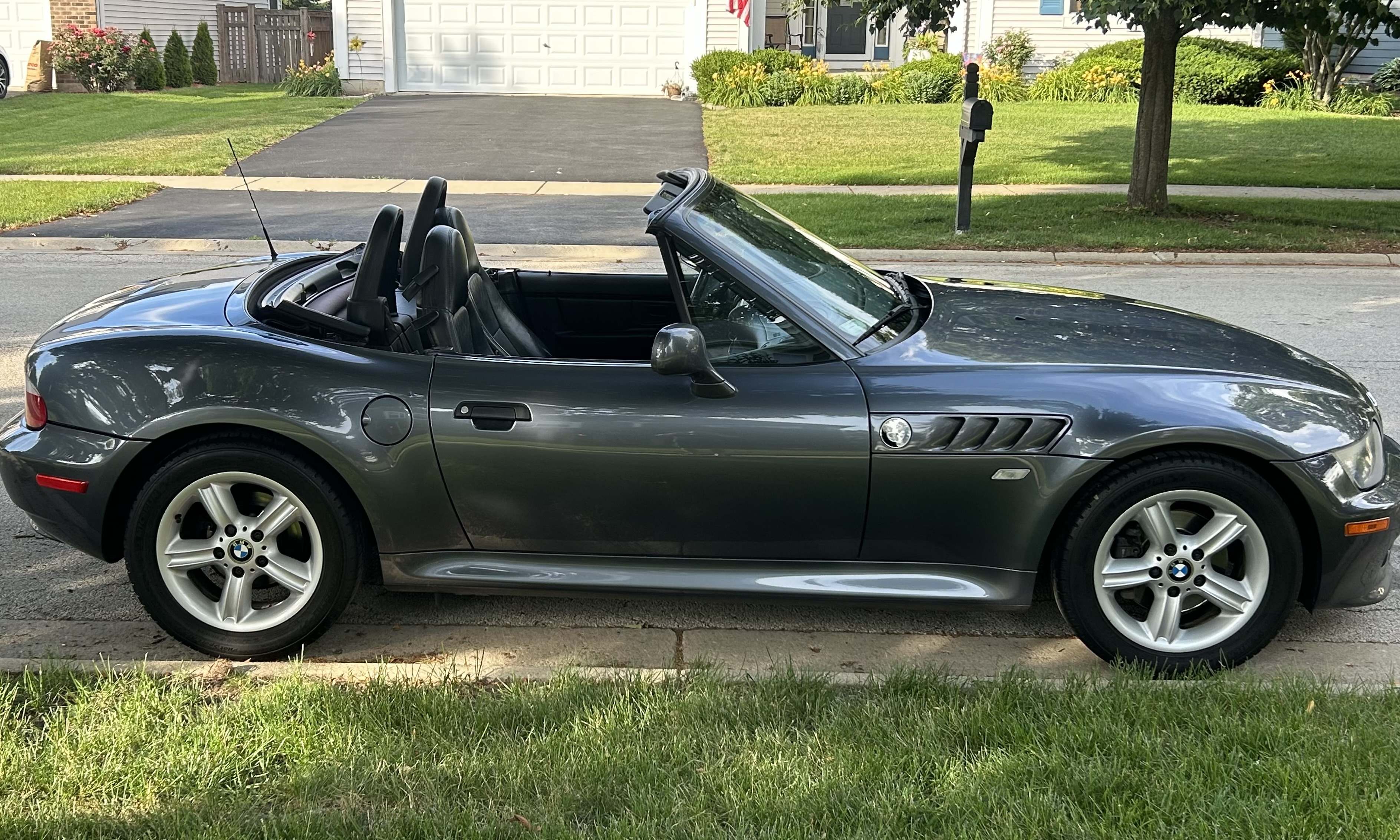 Used 2000 BMW Z3 2.5i