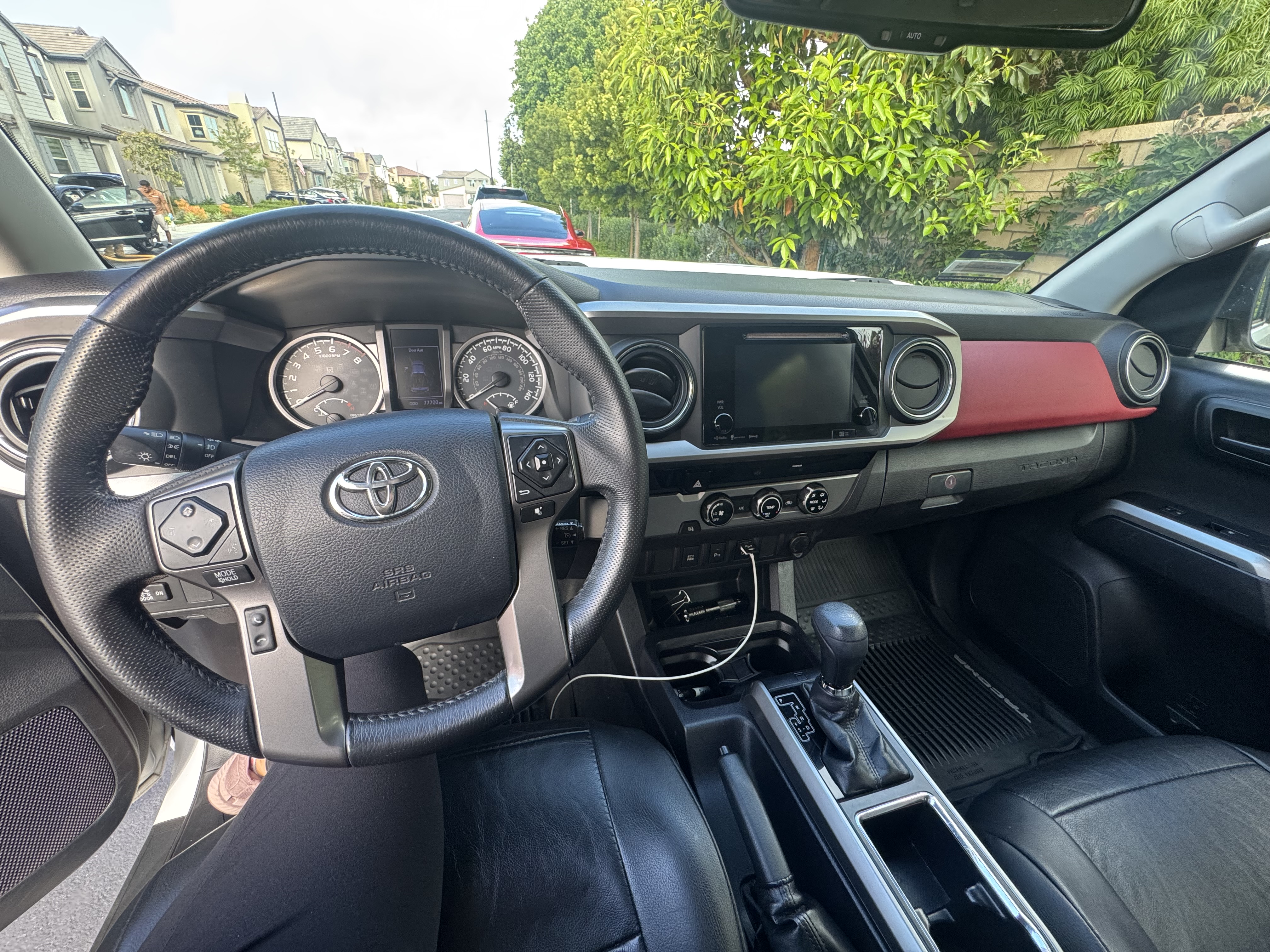 2017 Toyota Tacoma SR5