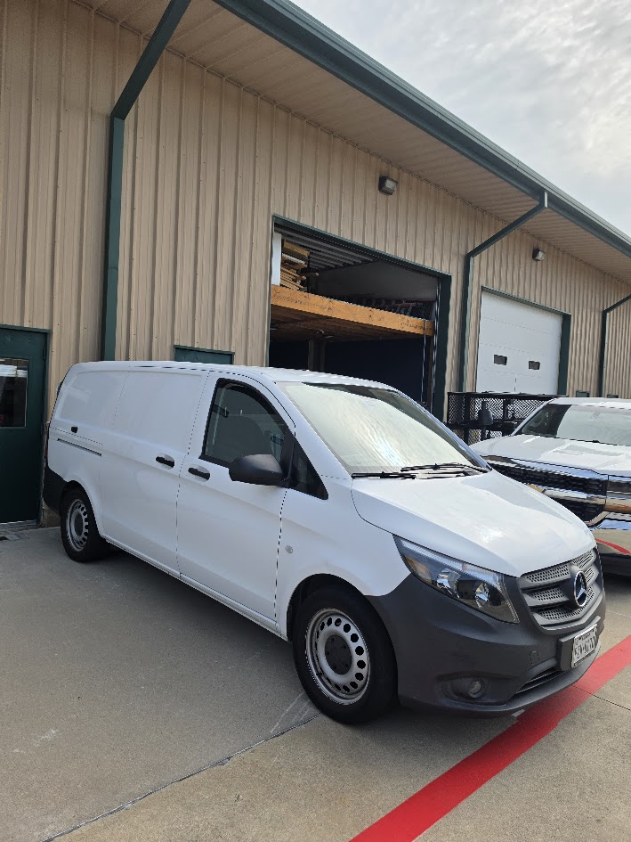 2021 Mercedes-Benz Metris Cargo Van Base