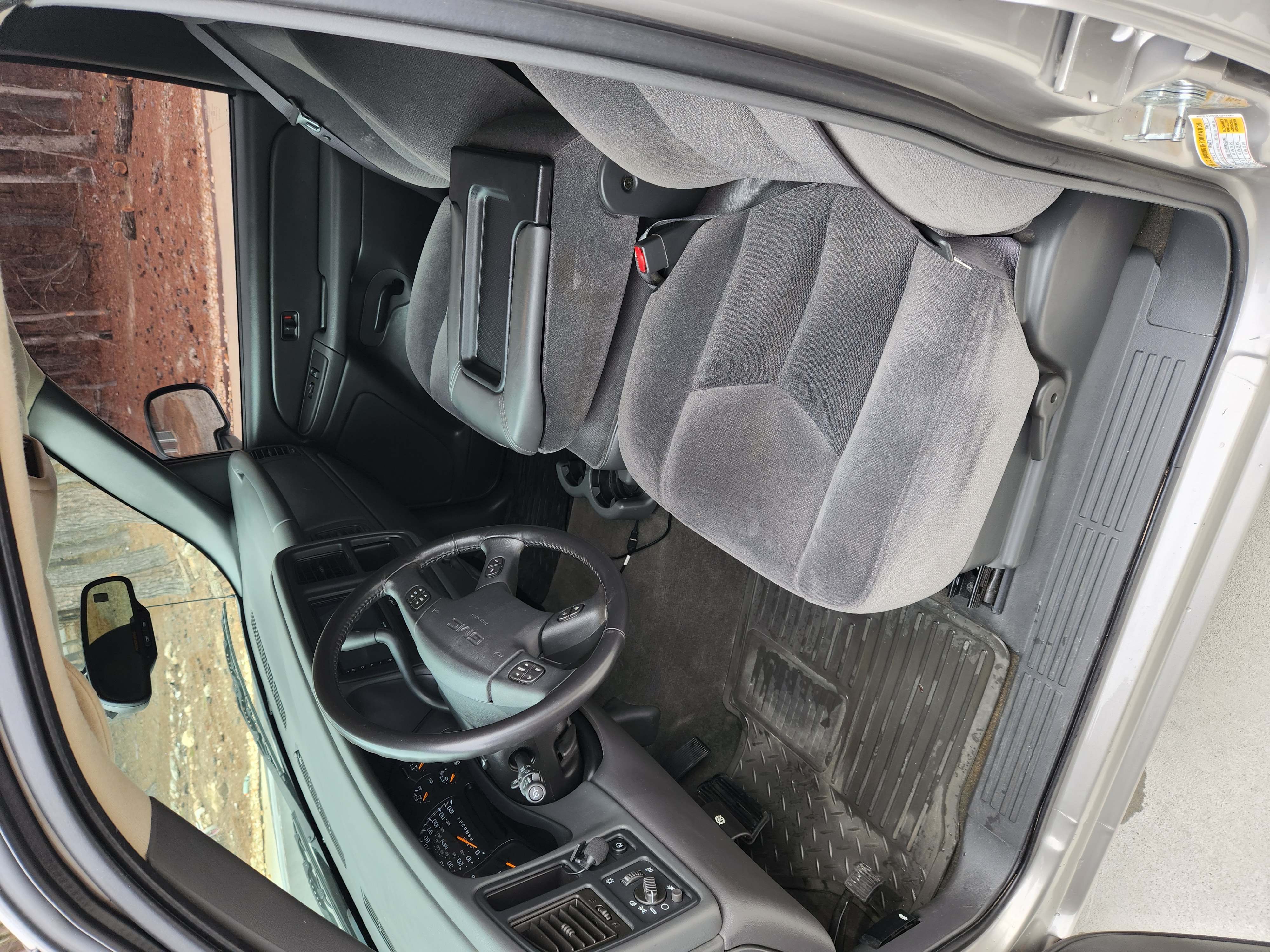 2006 GMC Sierra 1500 SLE