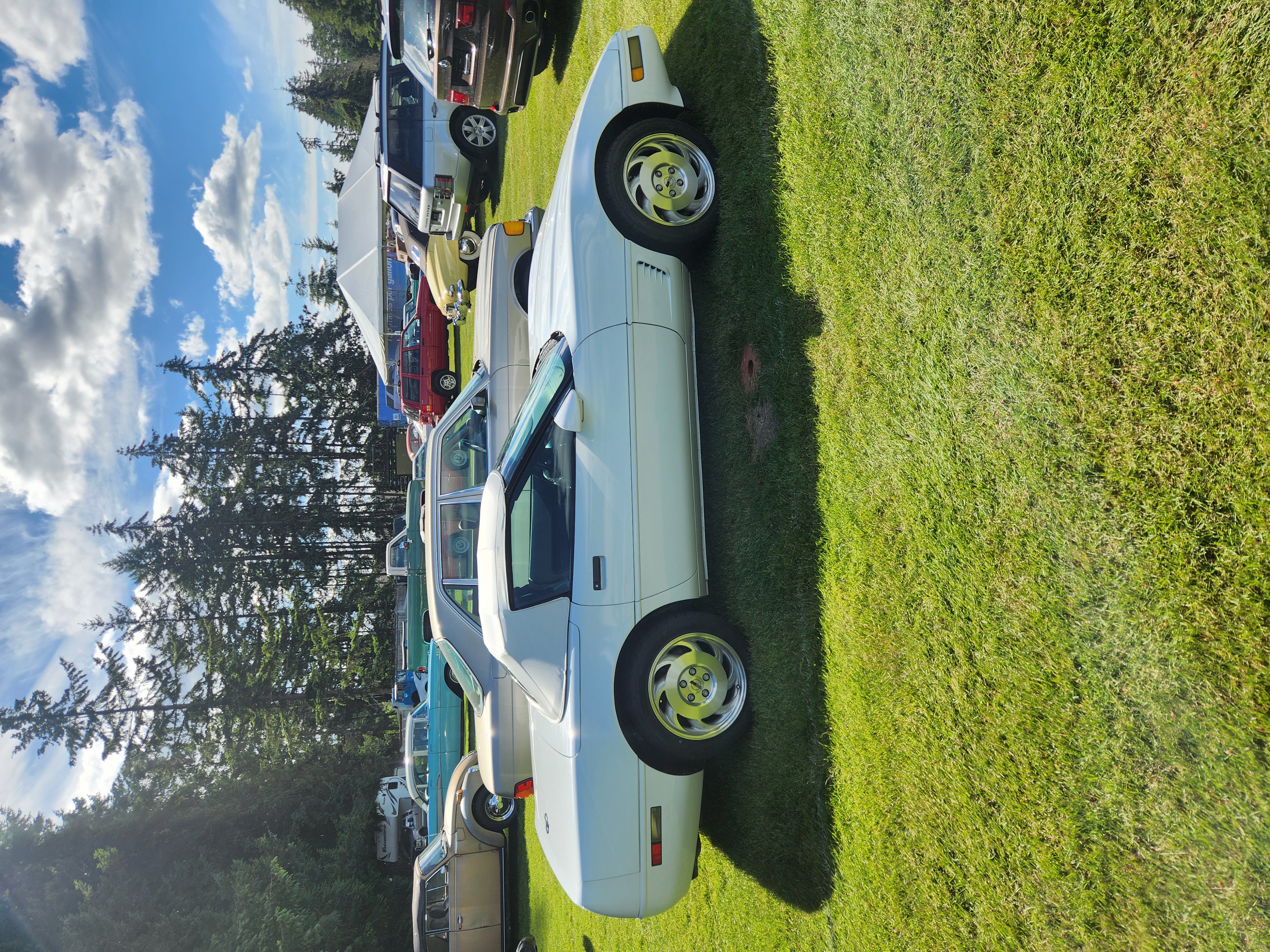 Used 1996 Chevrolet Corvette Convertible