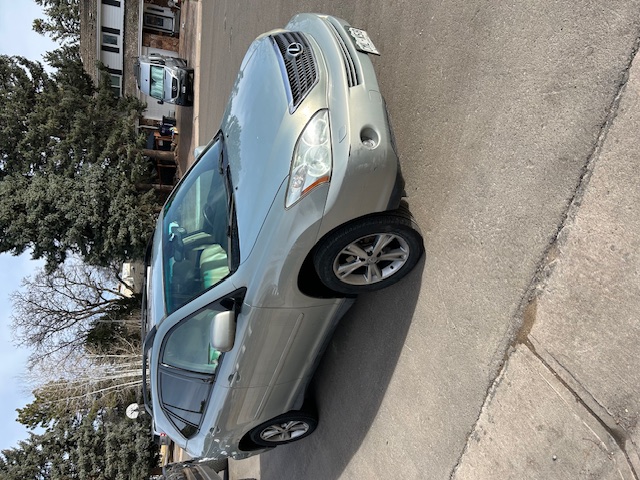 2006 Lexus RX 400h AWD