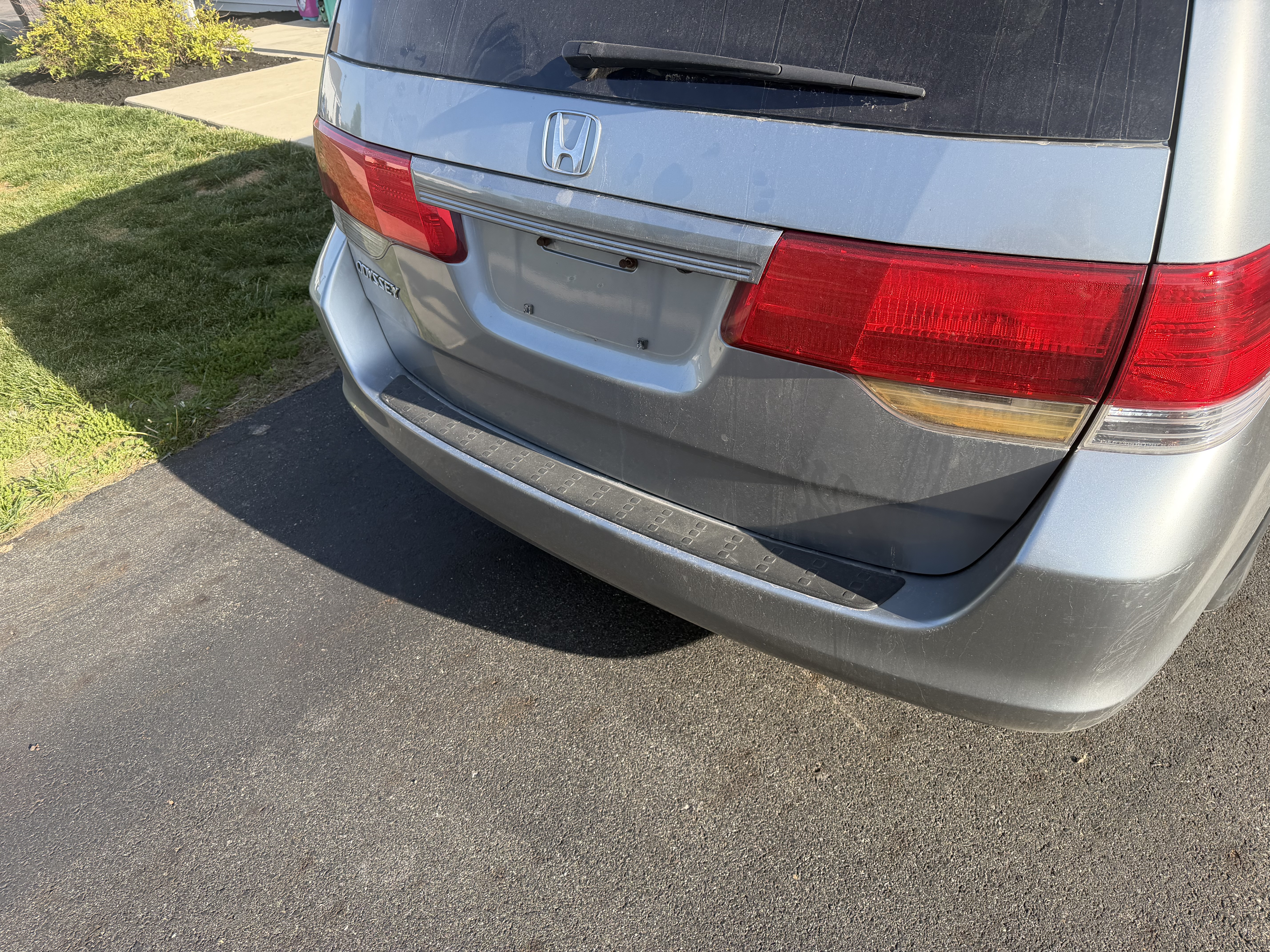 2010 Honda Odyssey EX-L