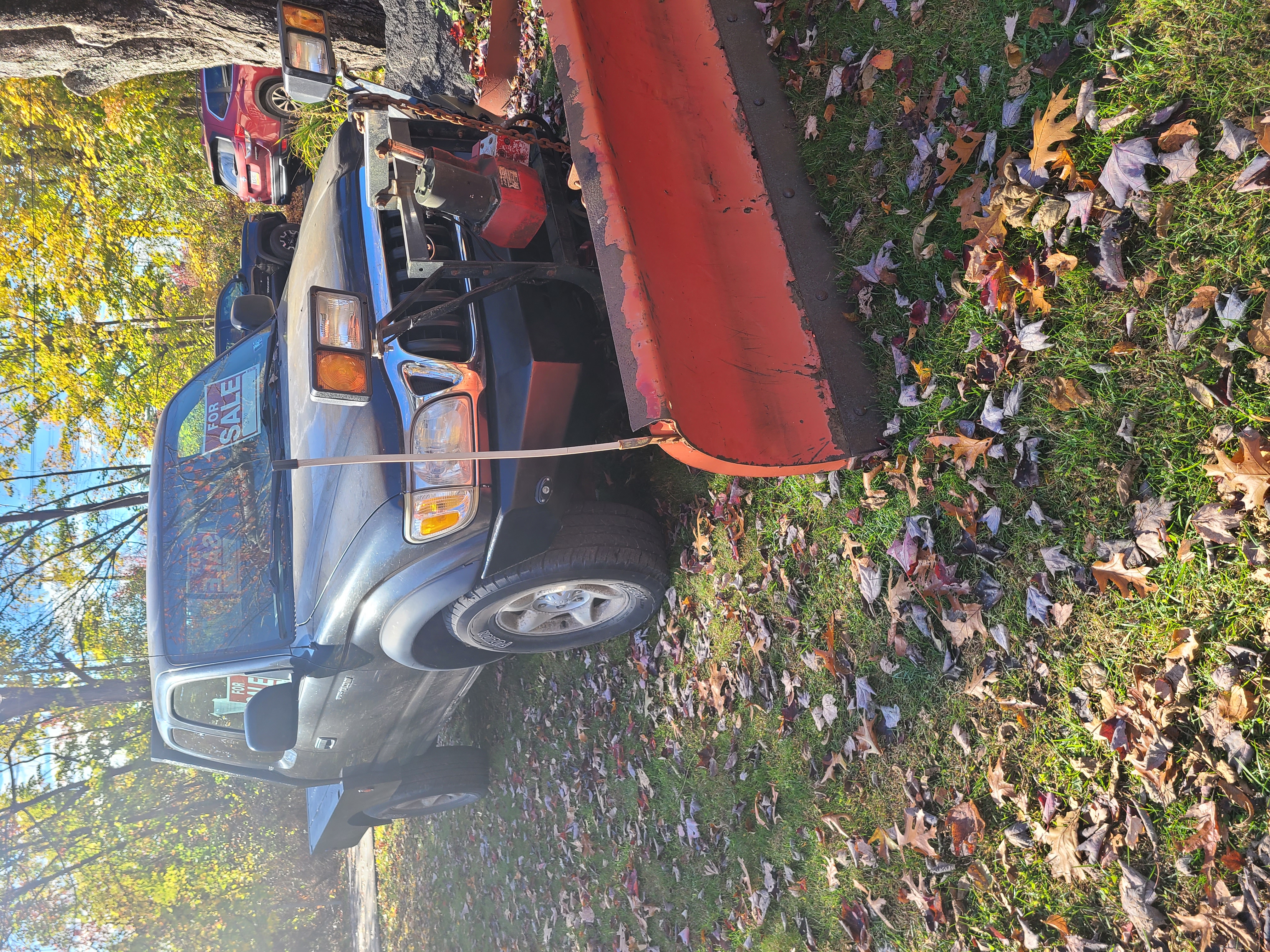 Used 2001 Toyota Tacoma Pickup