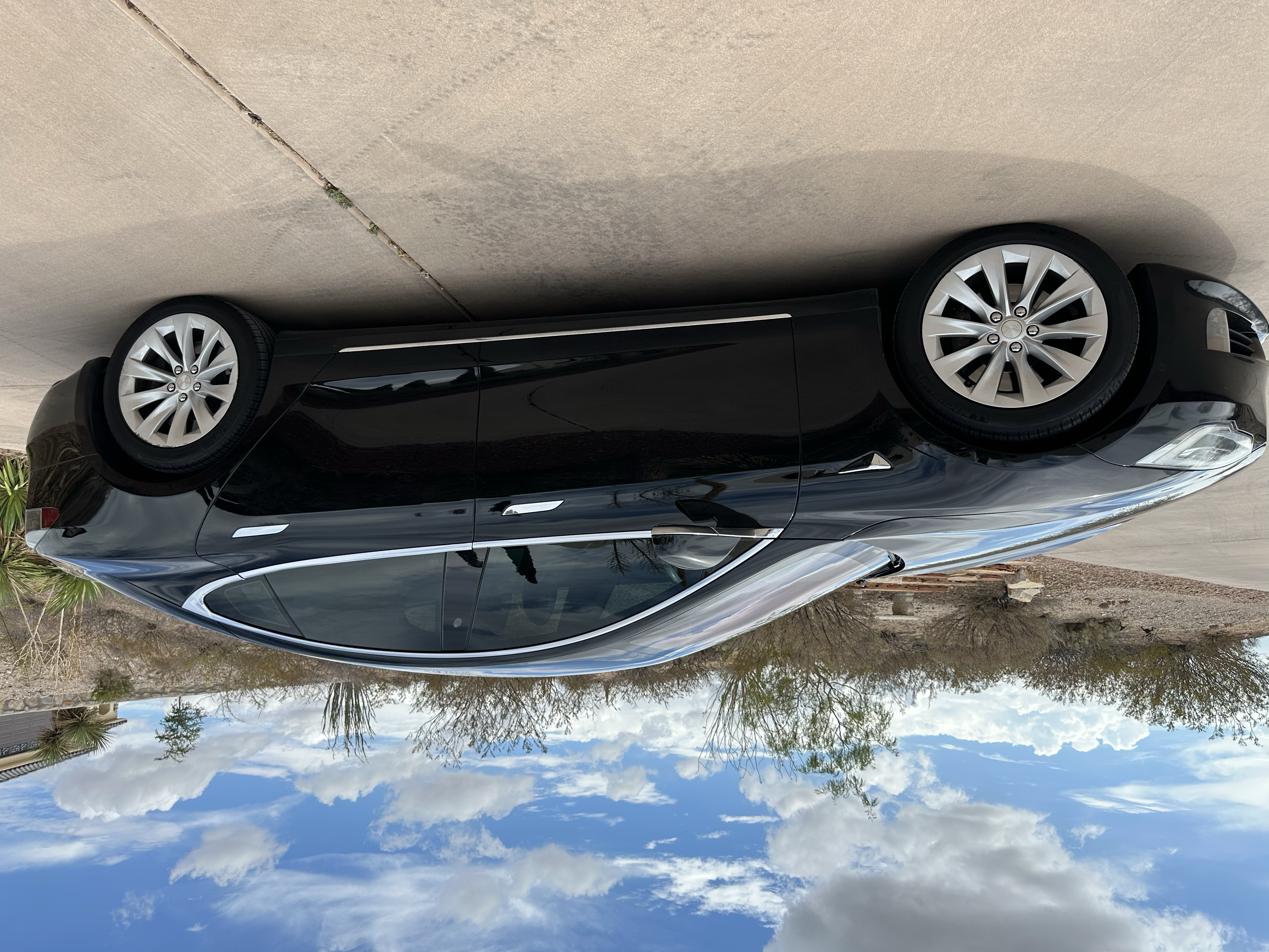 2017 Tesla Model S 75