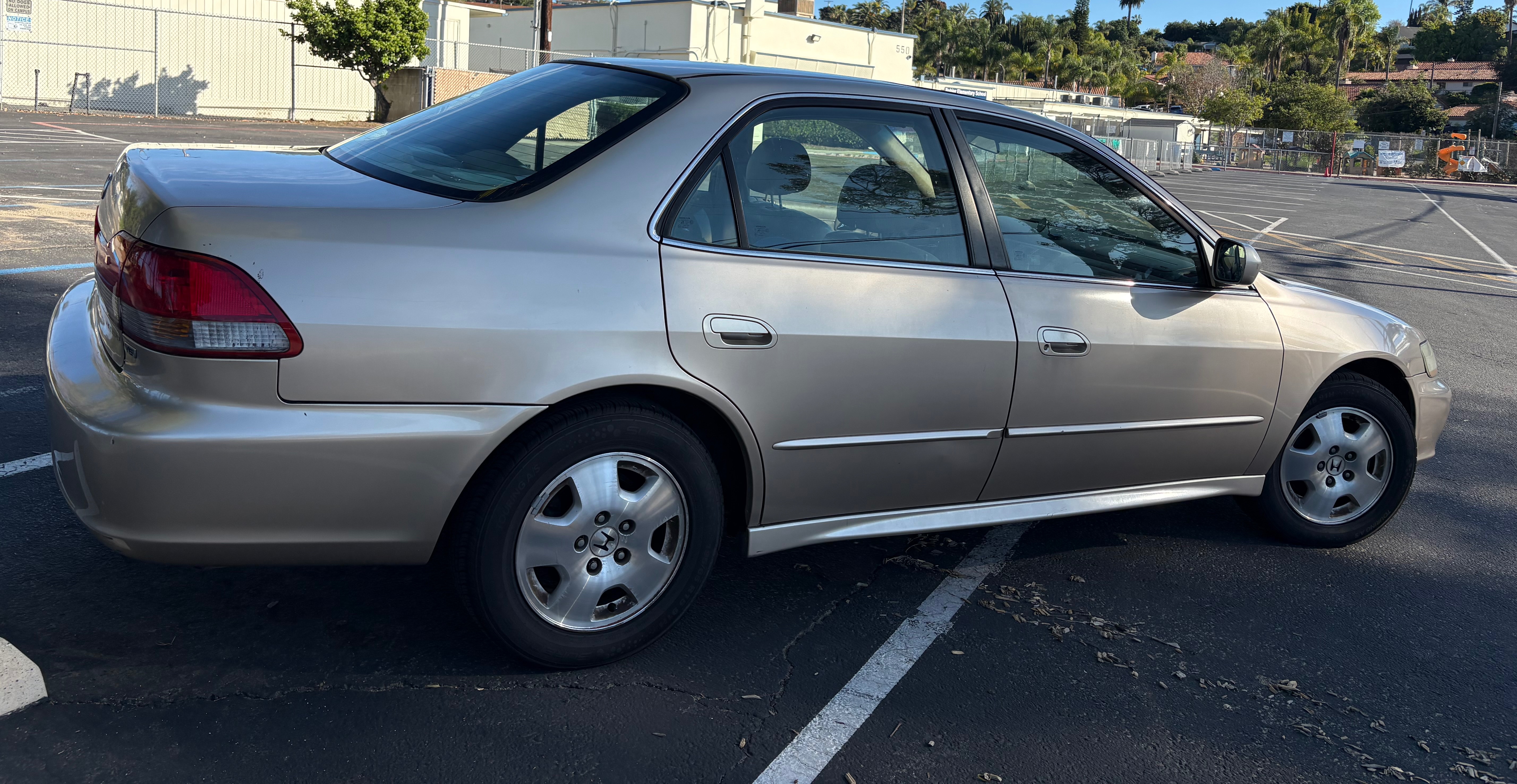 2001 Honda Accord EX