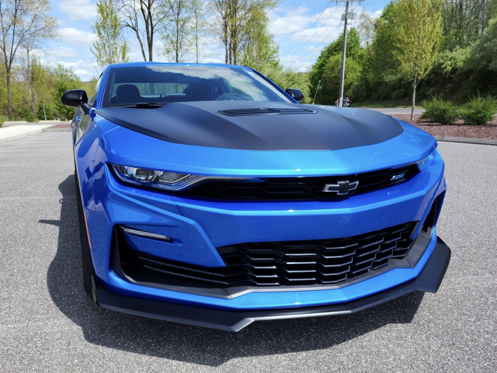 Used 2024 Chevrolet Camaro SS