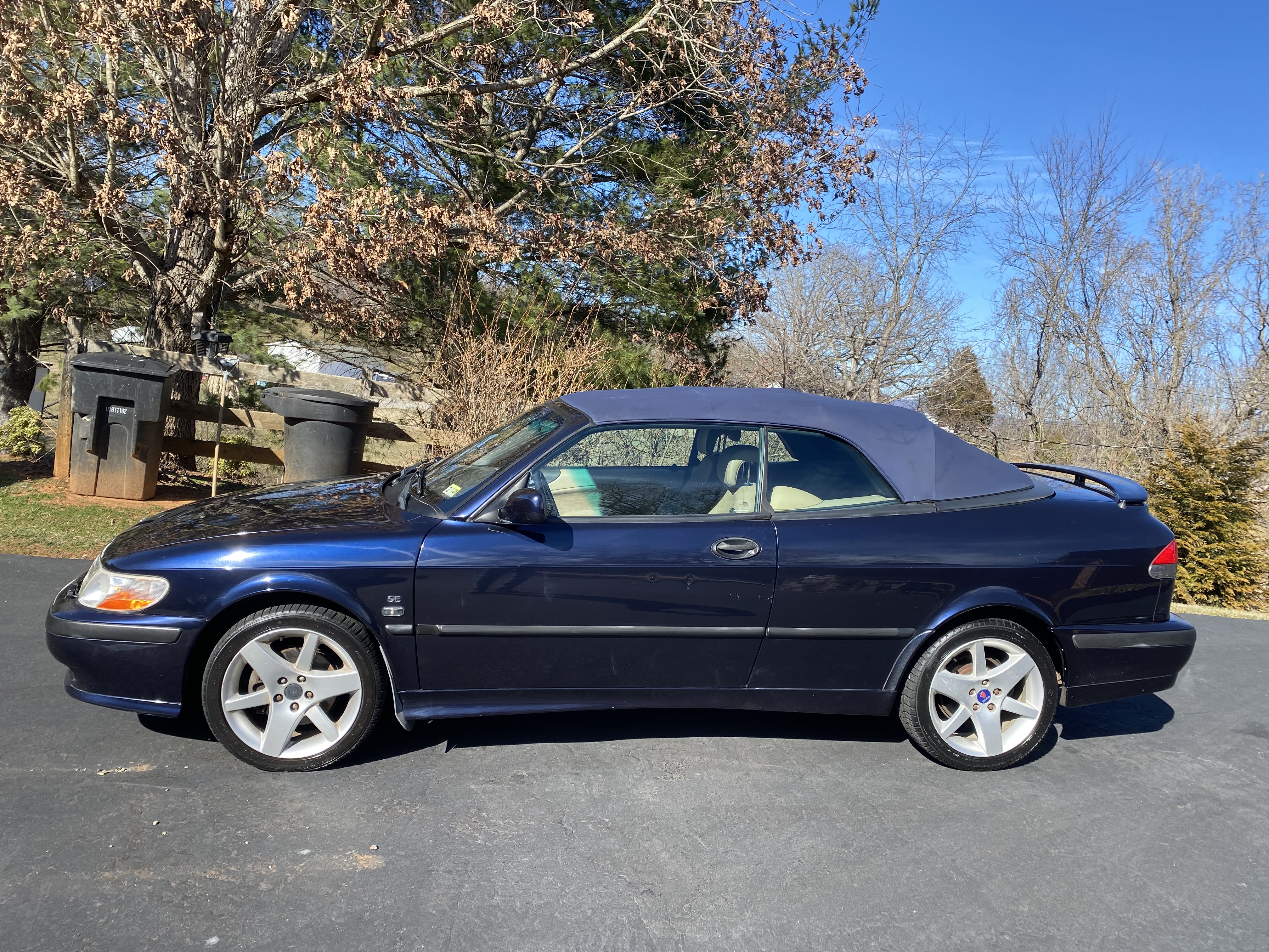 Used Saab 9-3 Convertible Buyer's Guide