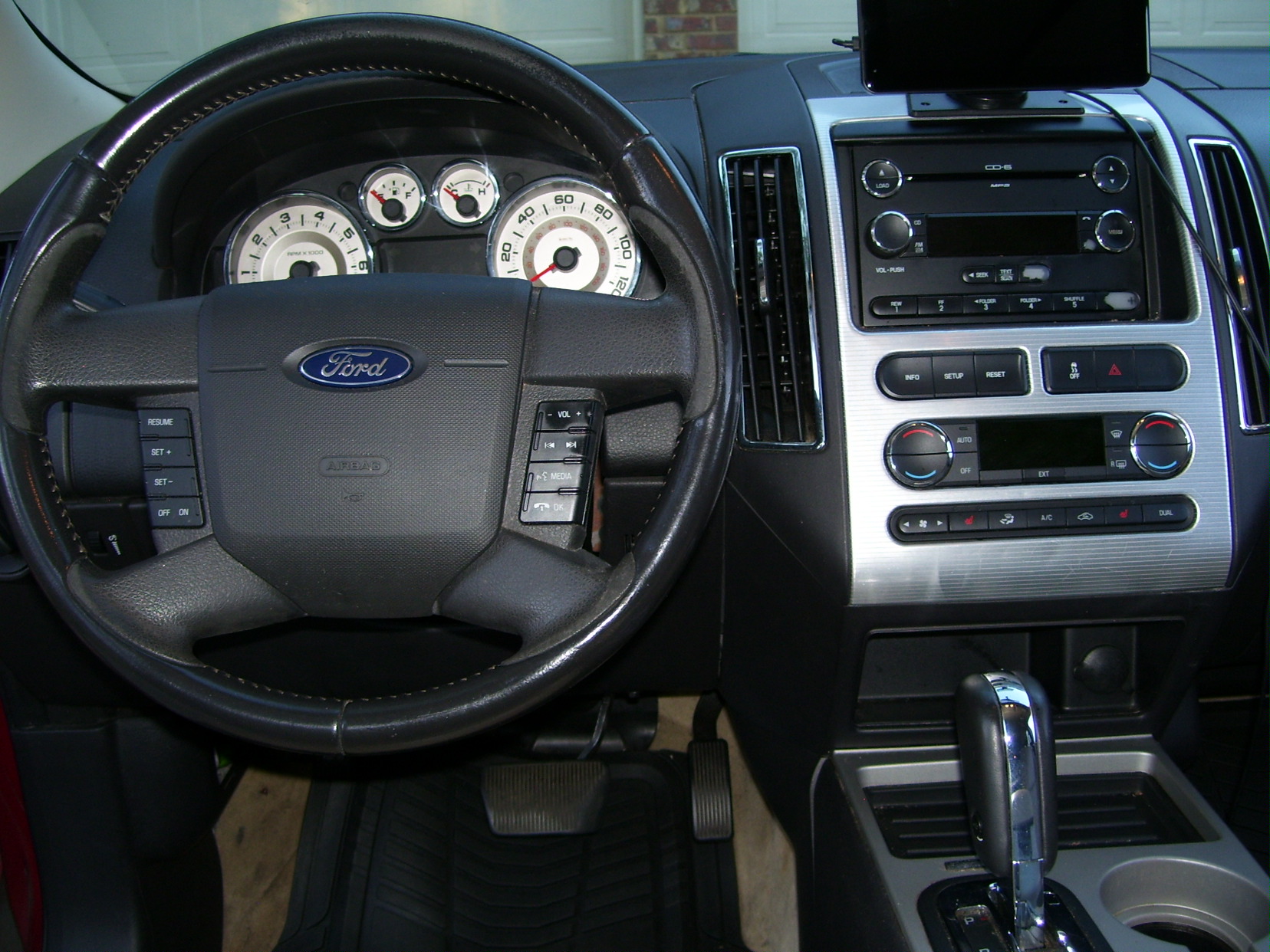 2010 Ford Edge SEL