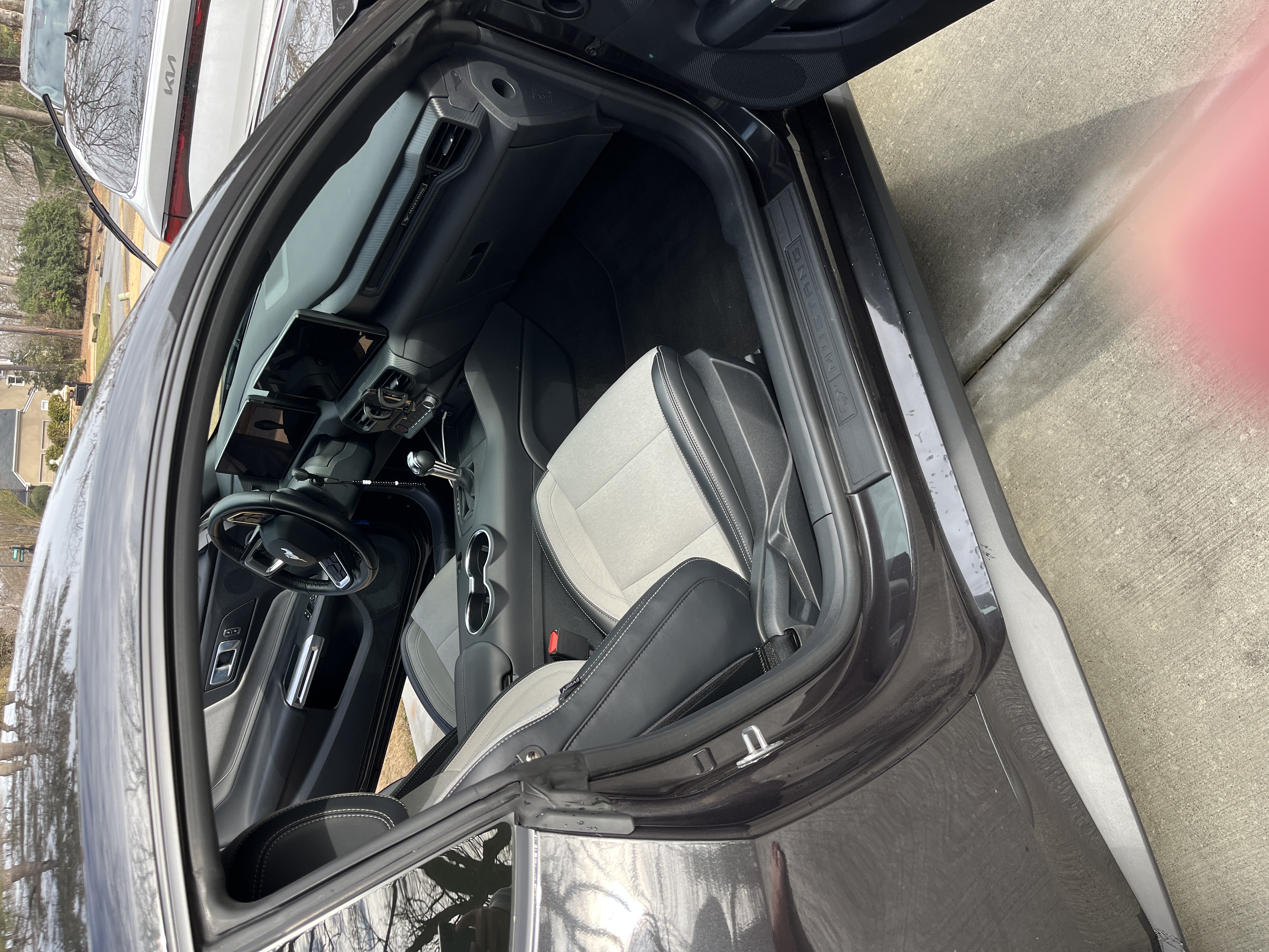 2024 Ford Mustang GT