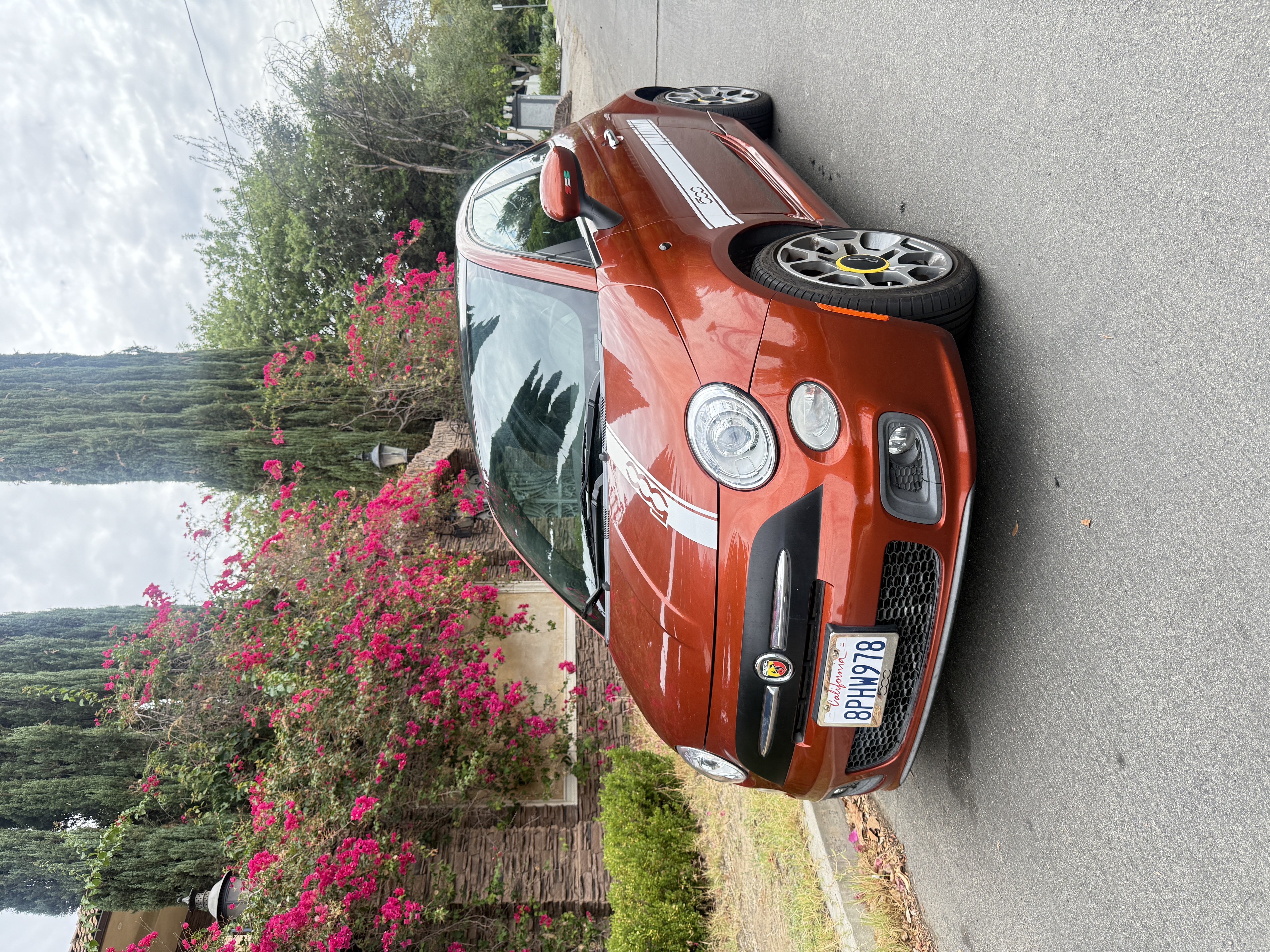 Used 2012 FIAT 500 Sport w/ Safety & Convenience Pkg