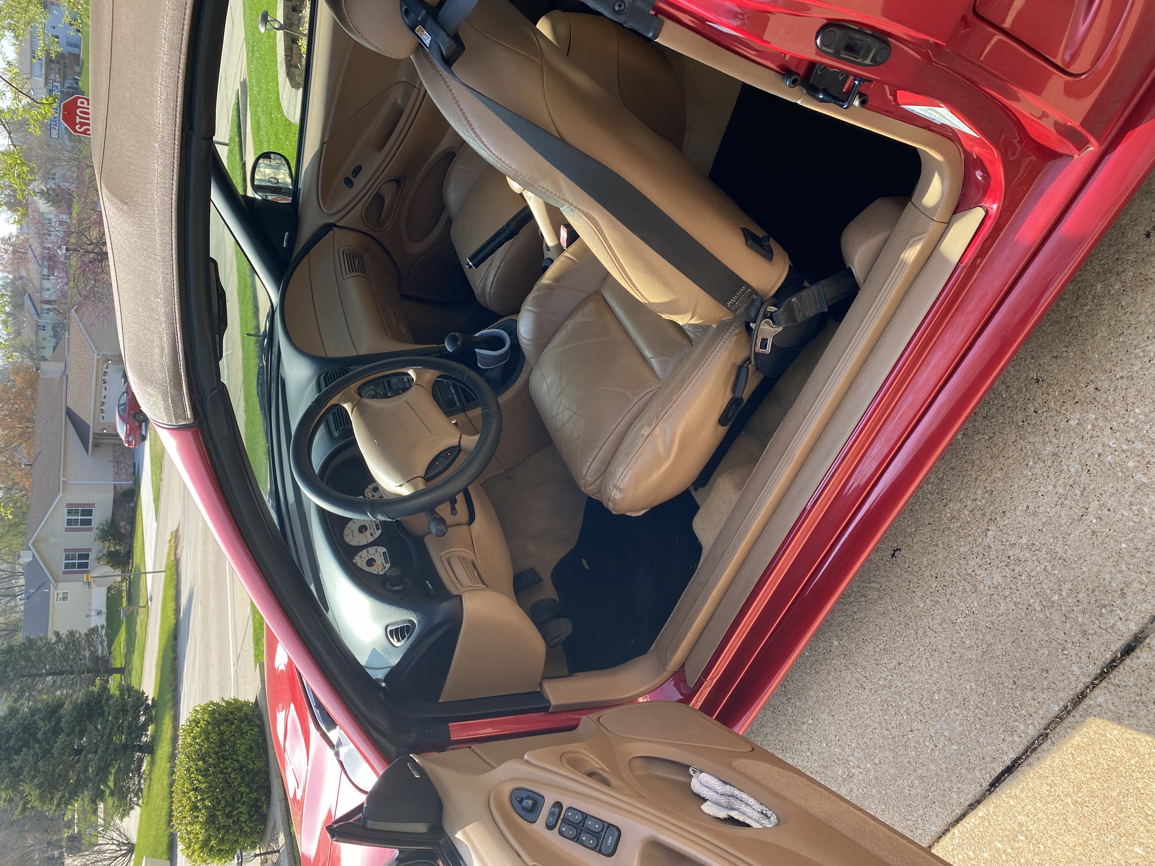 Used 1998 Ford Mustang Cobra