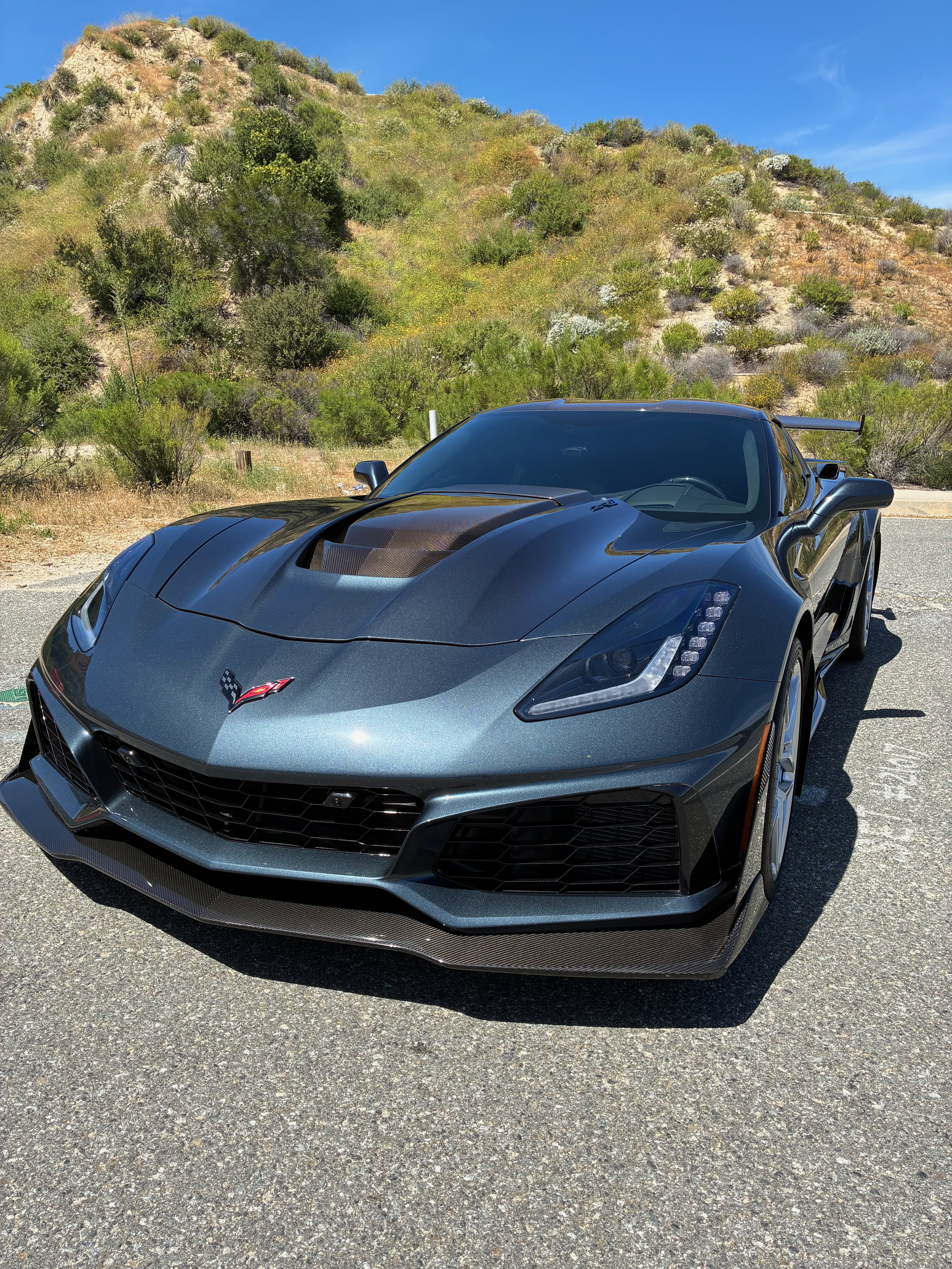 Used 2019 Chevrolet Corvette ZR1