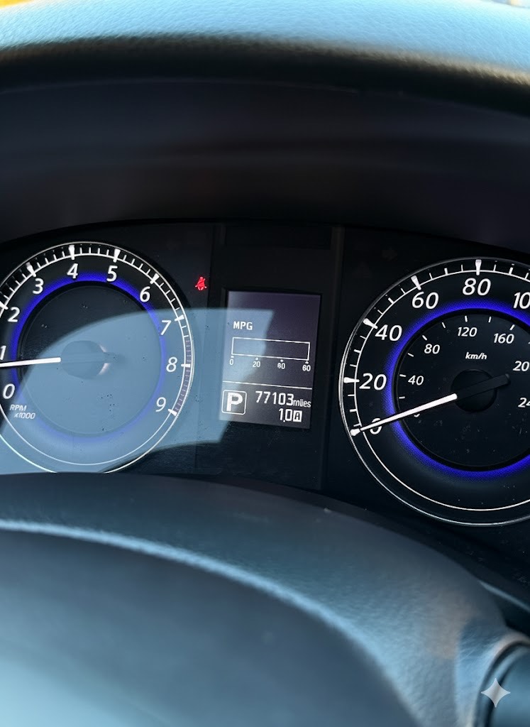 2017 INFINITI Qx50 2WD