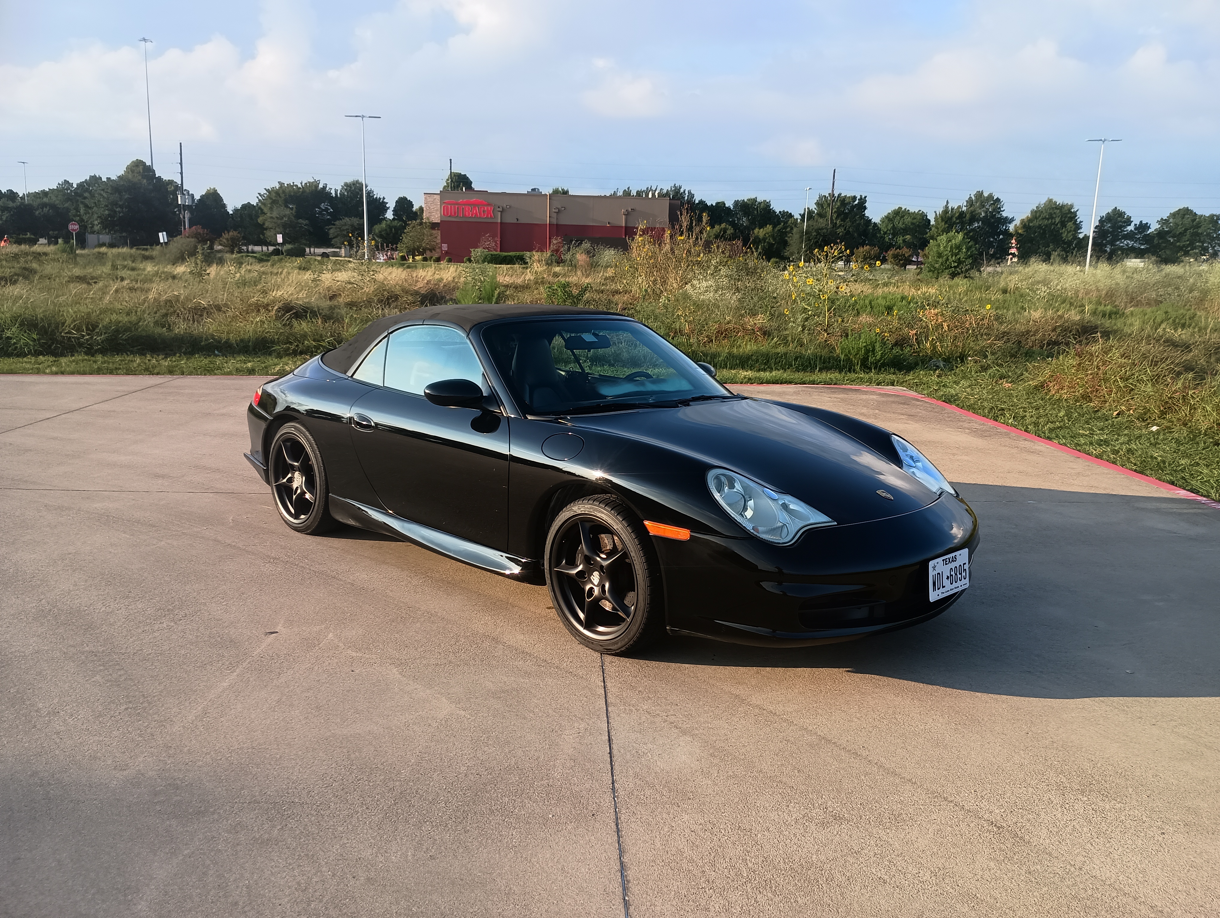 Used 2004 Porsche 911 Carrera 4