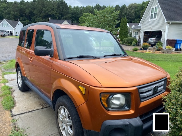Used 2007 Honda Element EX