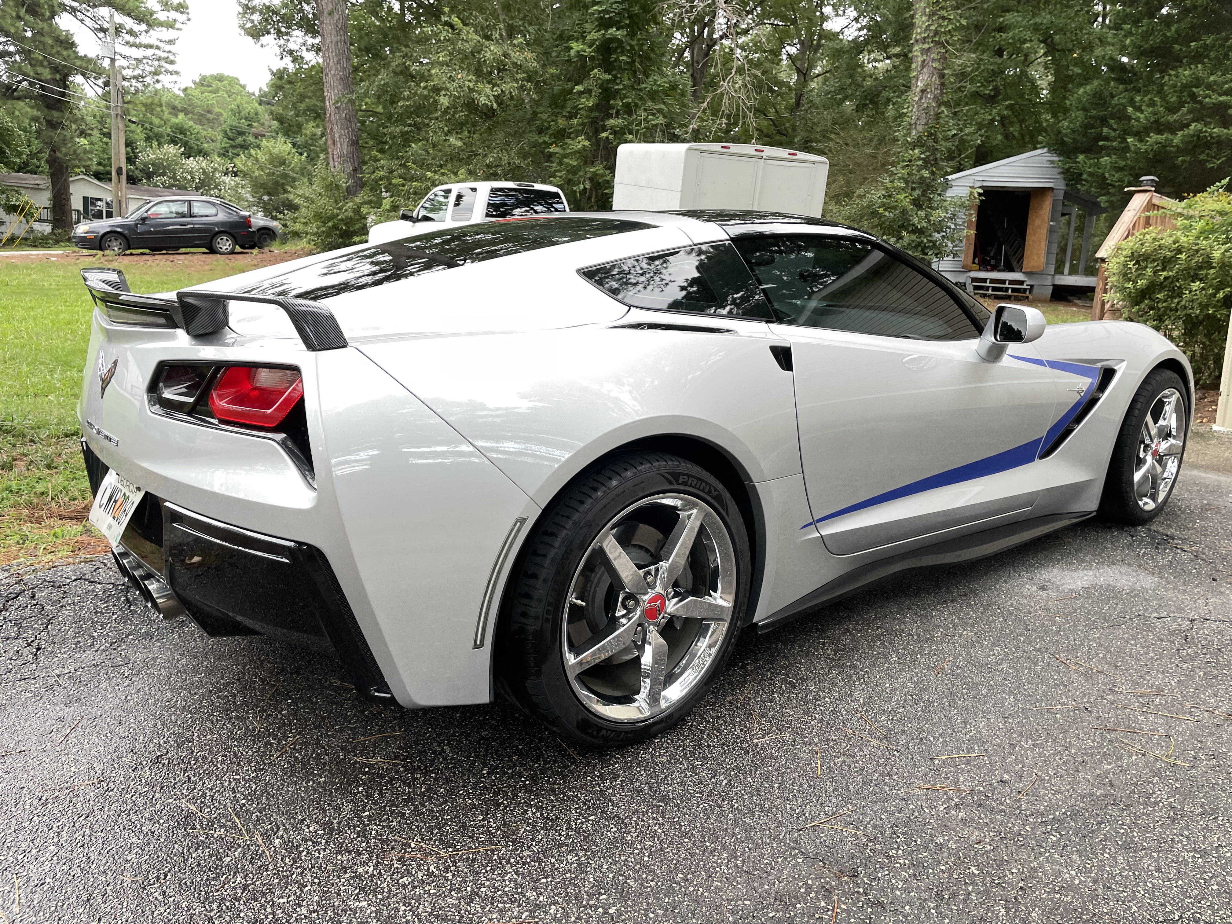 2015 Chevrolet Corvette Stingray Coupe