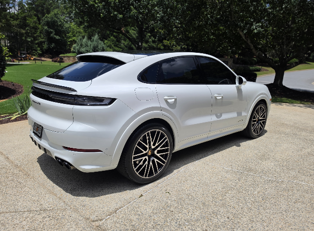 Used 2025 Porsche Cayenne GTS