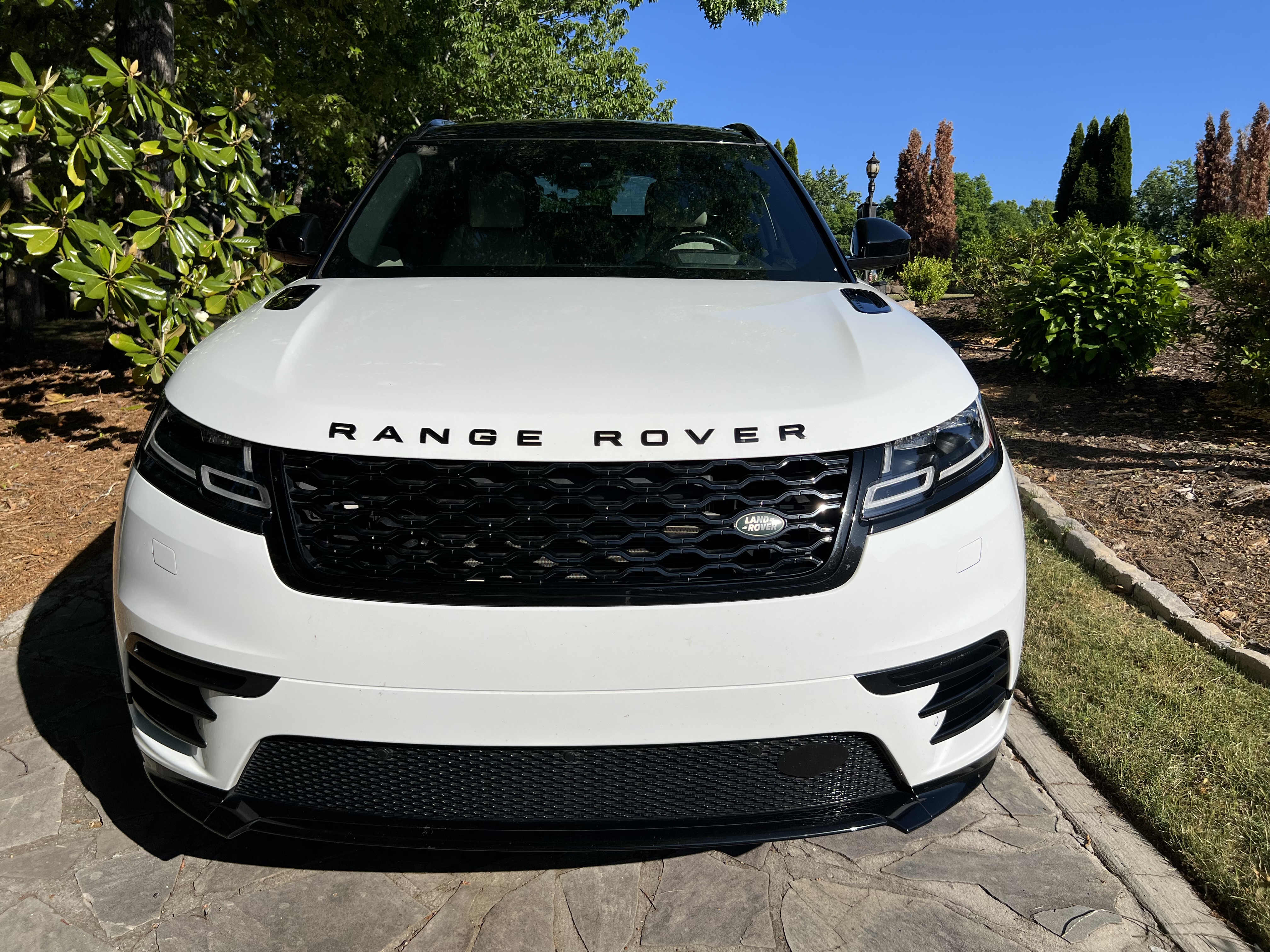 2018 Land Rover Range Rover Velar R-Dynamic HSE