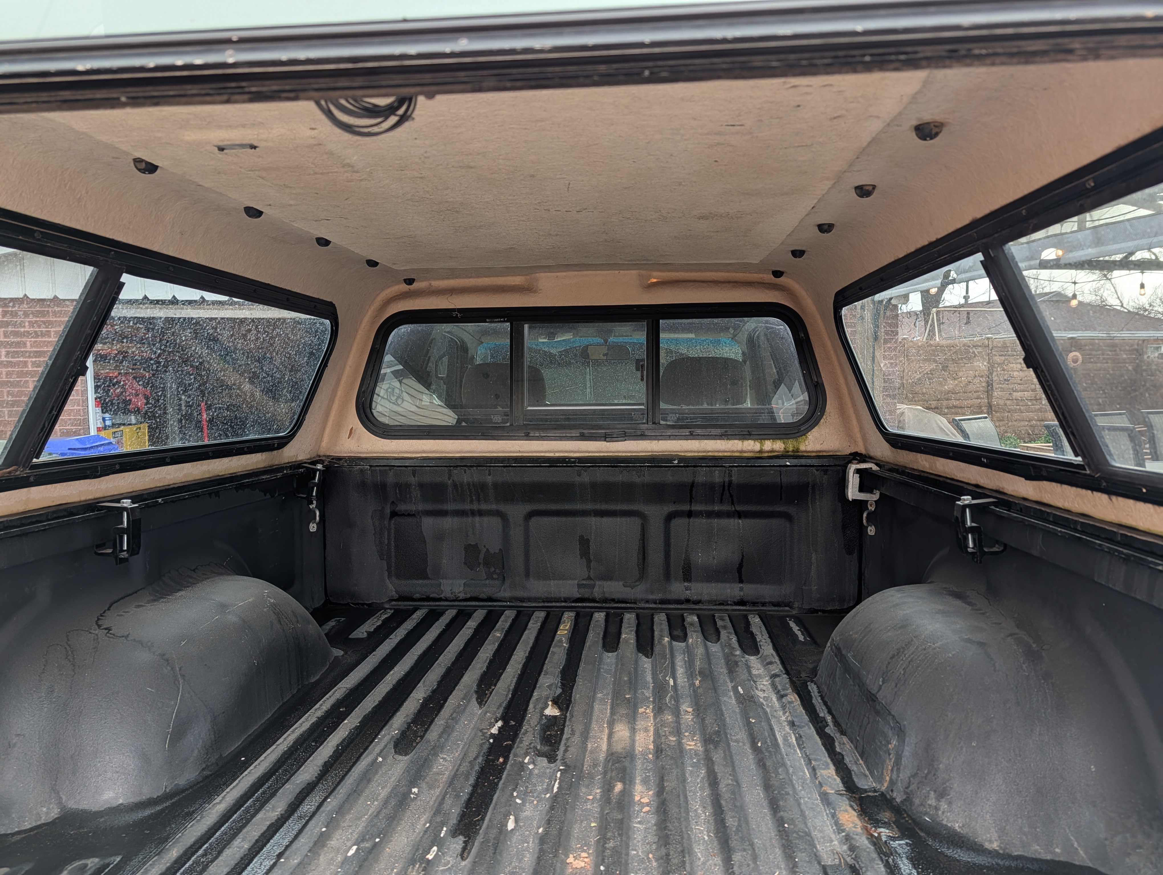 2000 Toyota Tacoma 4x4 Xtracab V6