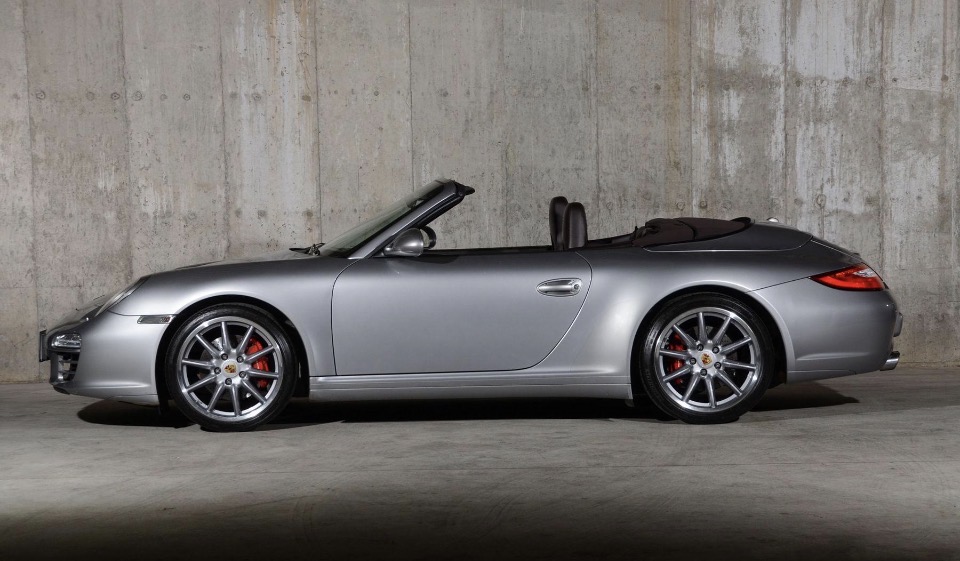 Used 2011 Porsche 911 Carrera 4S