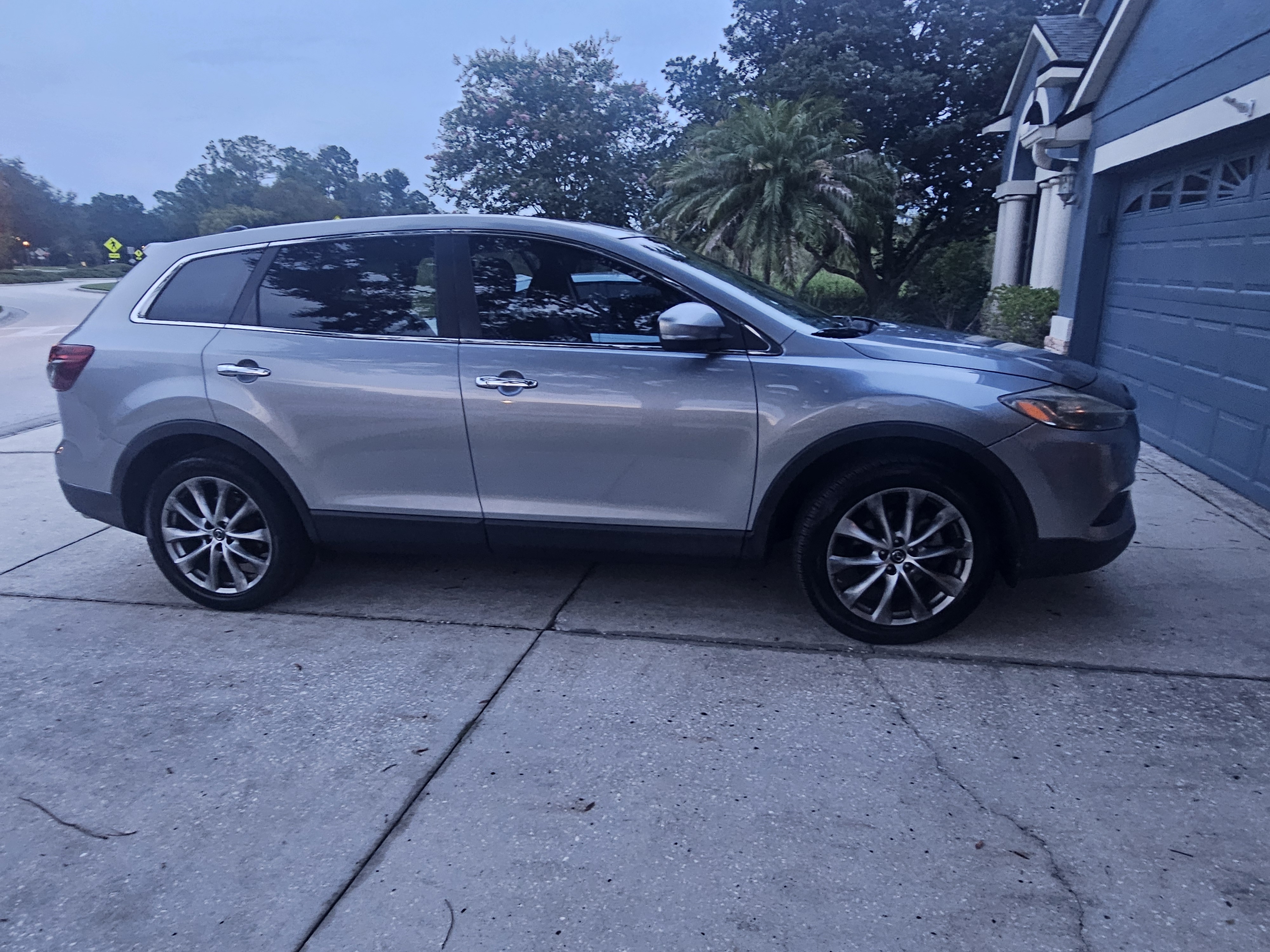 Used MAZDA CX-9 Grand Touring for Sale Near Me - Autotrader