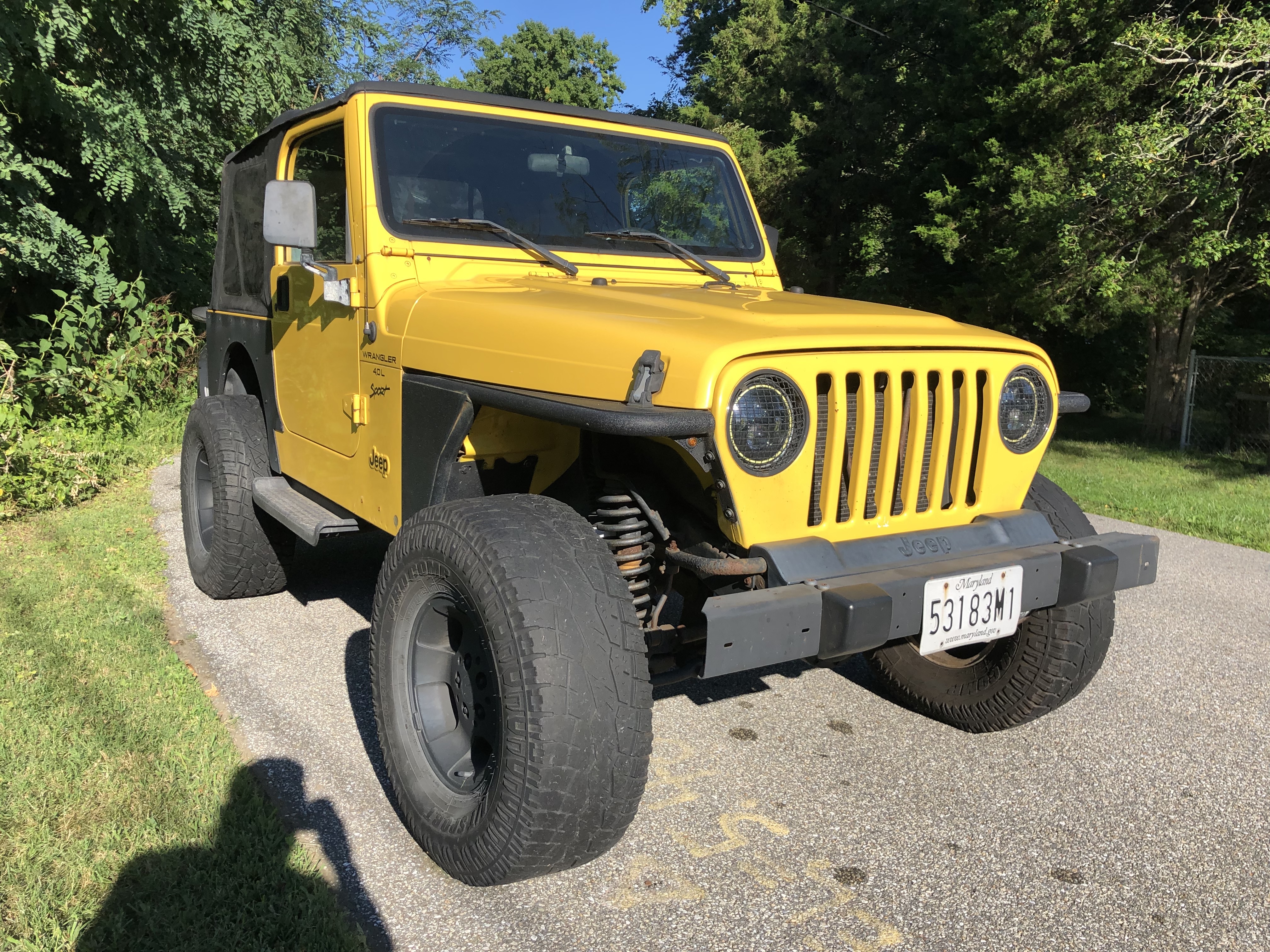 The Jeep Landrunner Is a Wrangler That Looks Like a Hummer - Autotrader