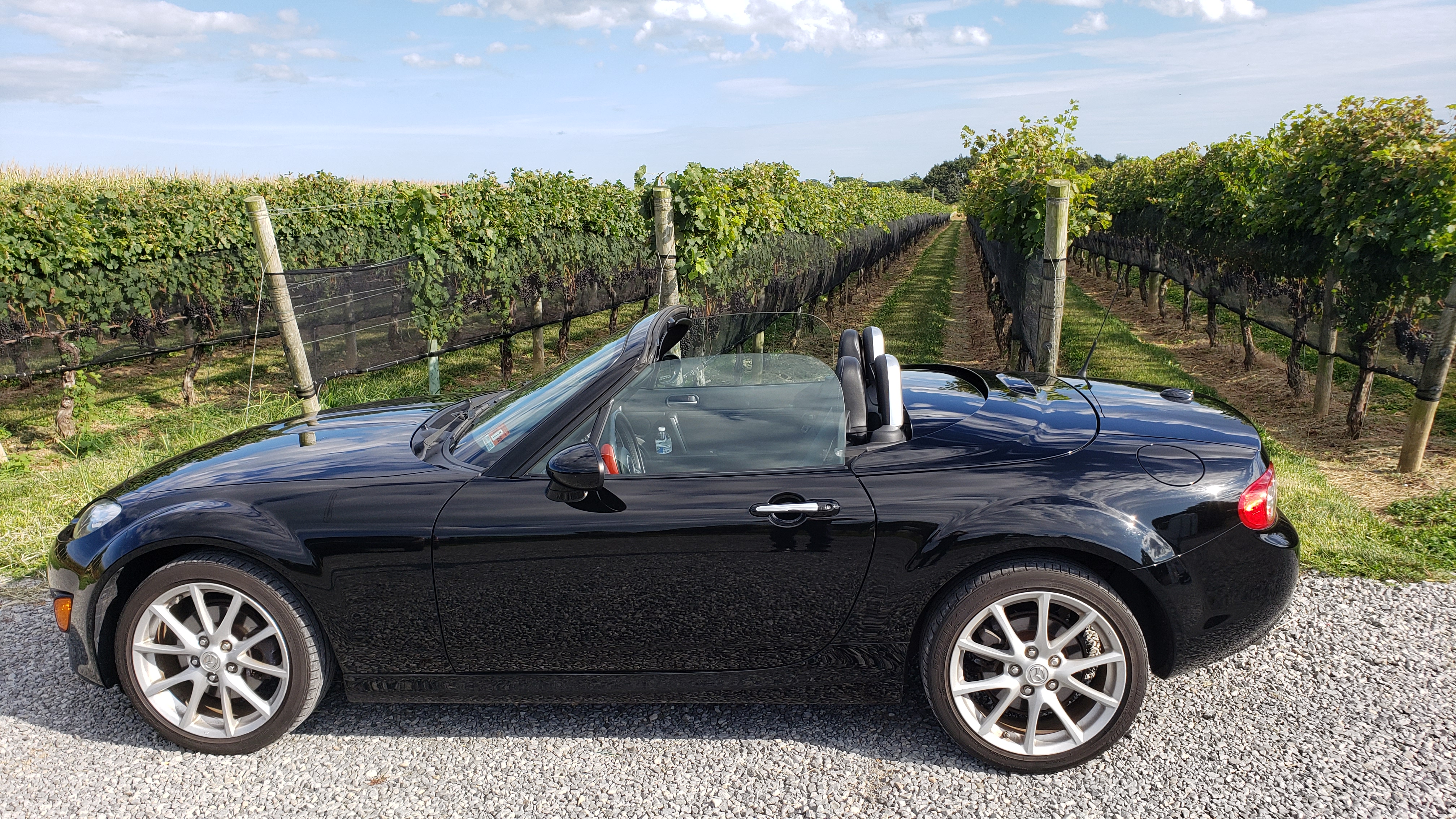 Used 2011 MAZDA MX-5 Miata Grand Touring w/ Premium Pkg