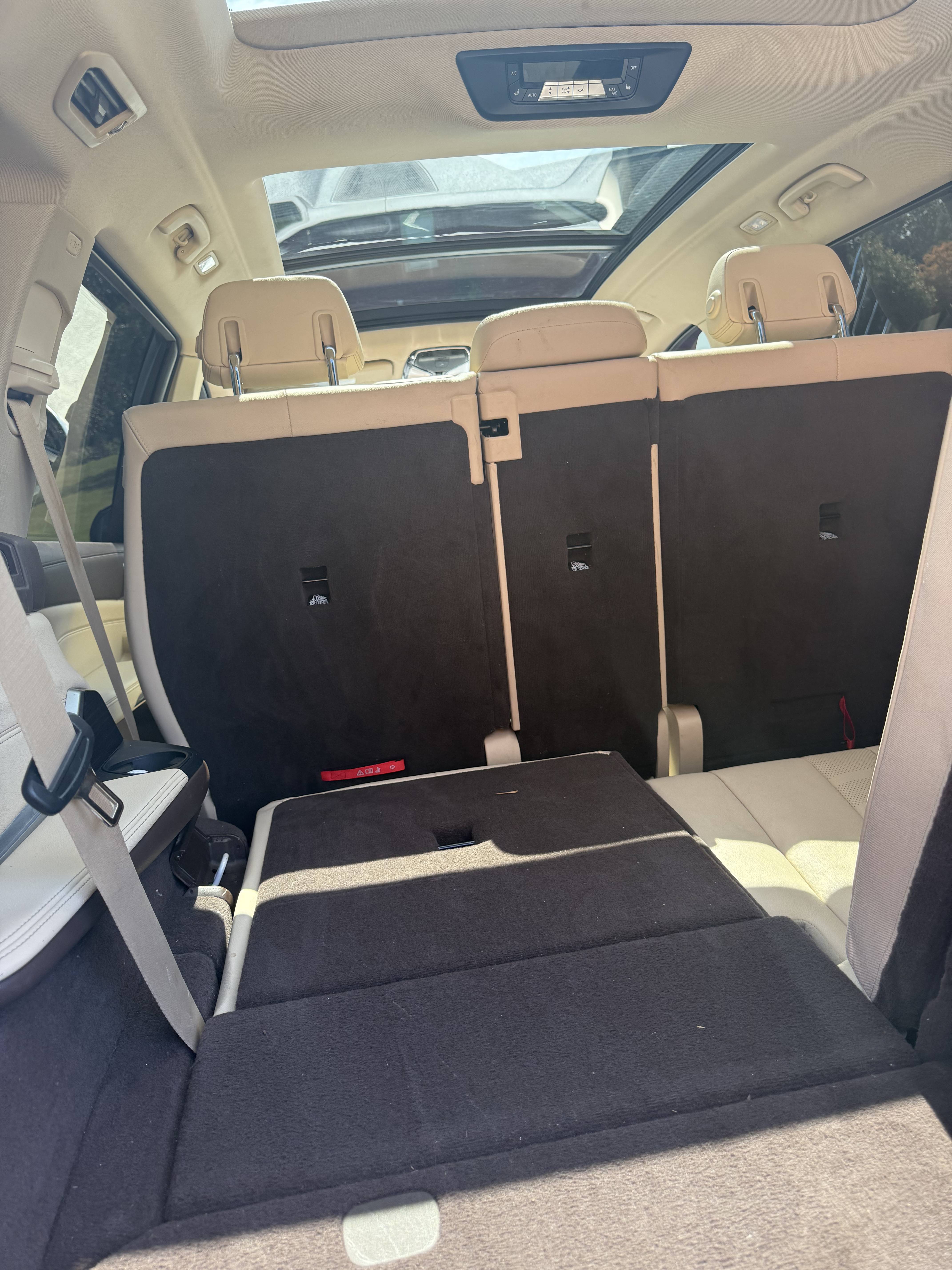 2019 BMW X7 xDrive40i