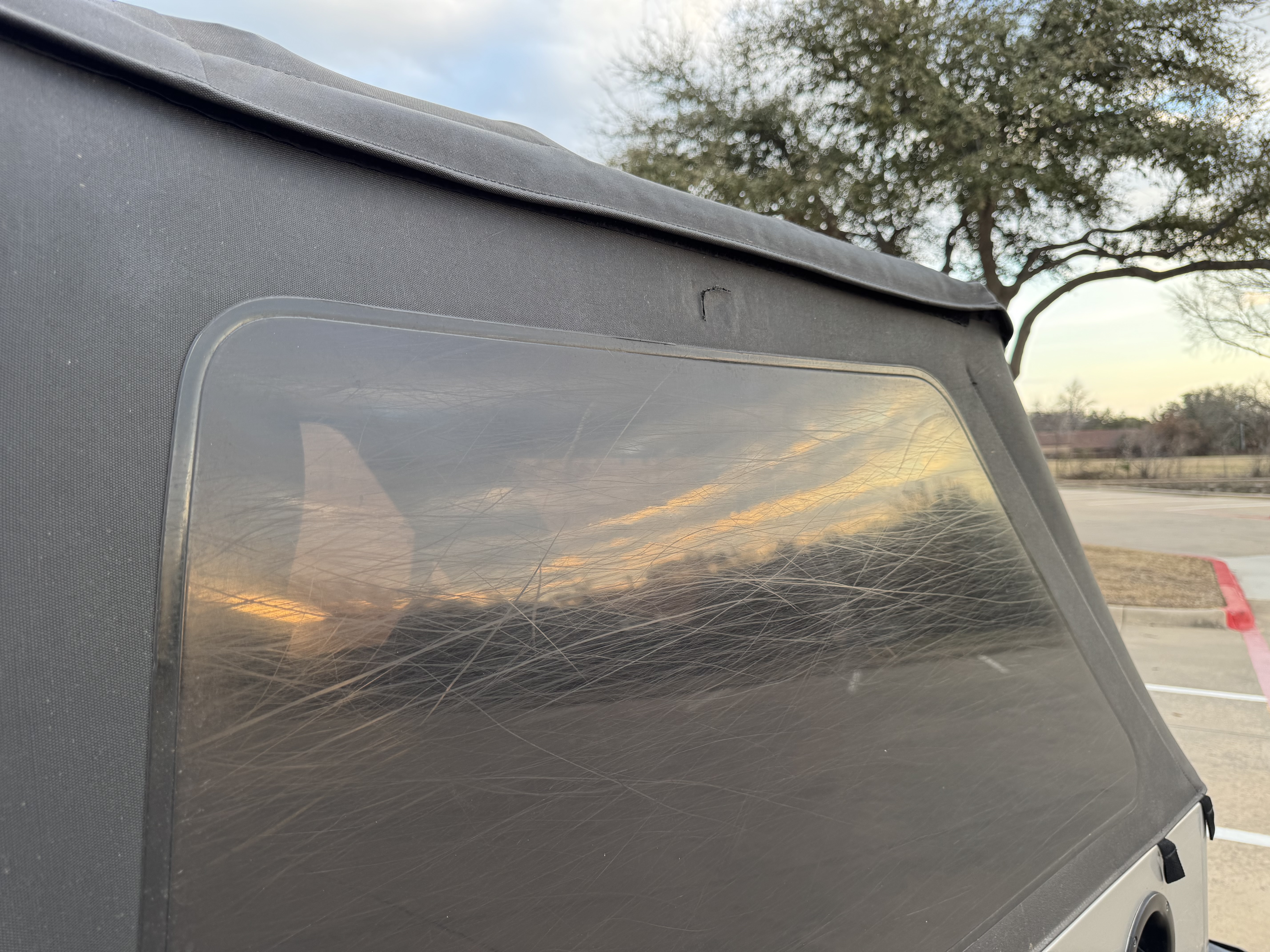 2004 Jeep Wrangler 4WD