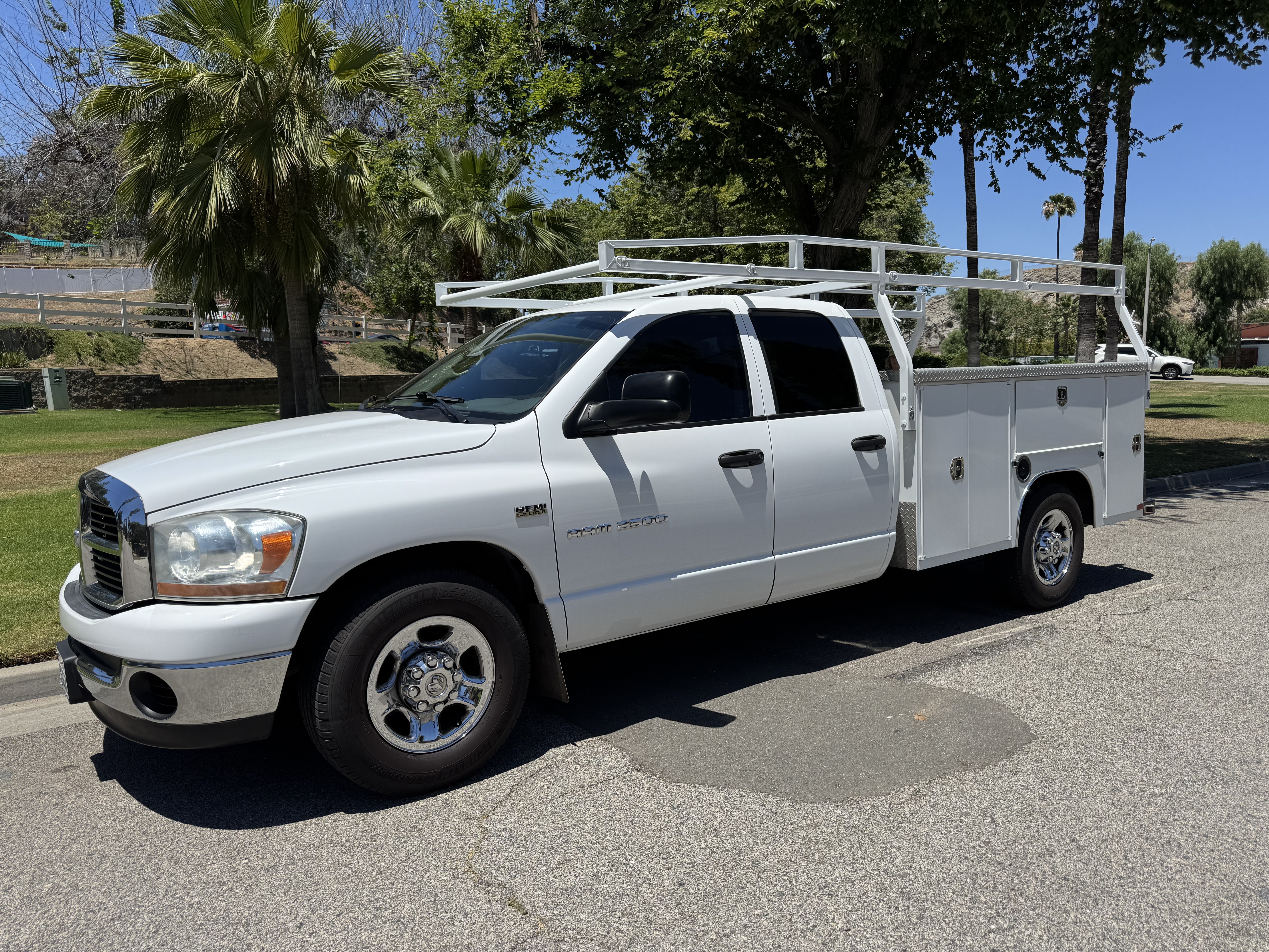 Used 2006 Dodge Ram 2500 Truck SLT