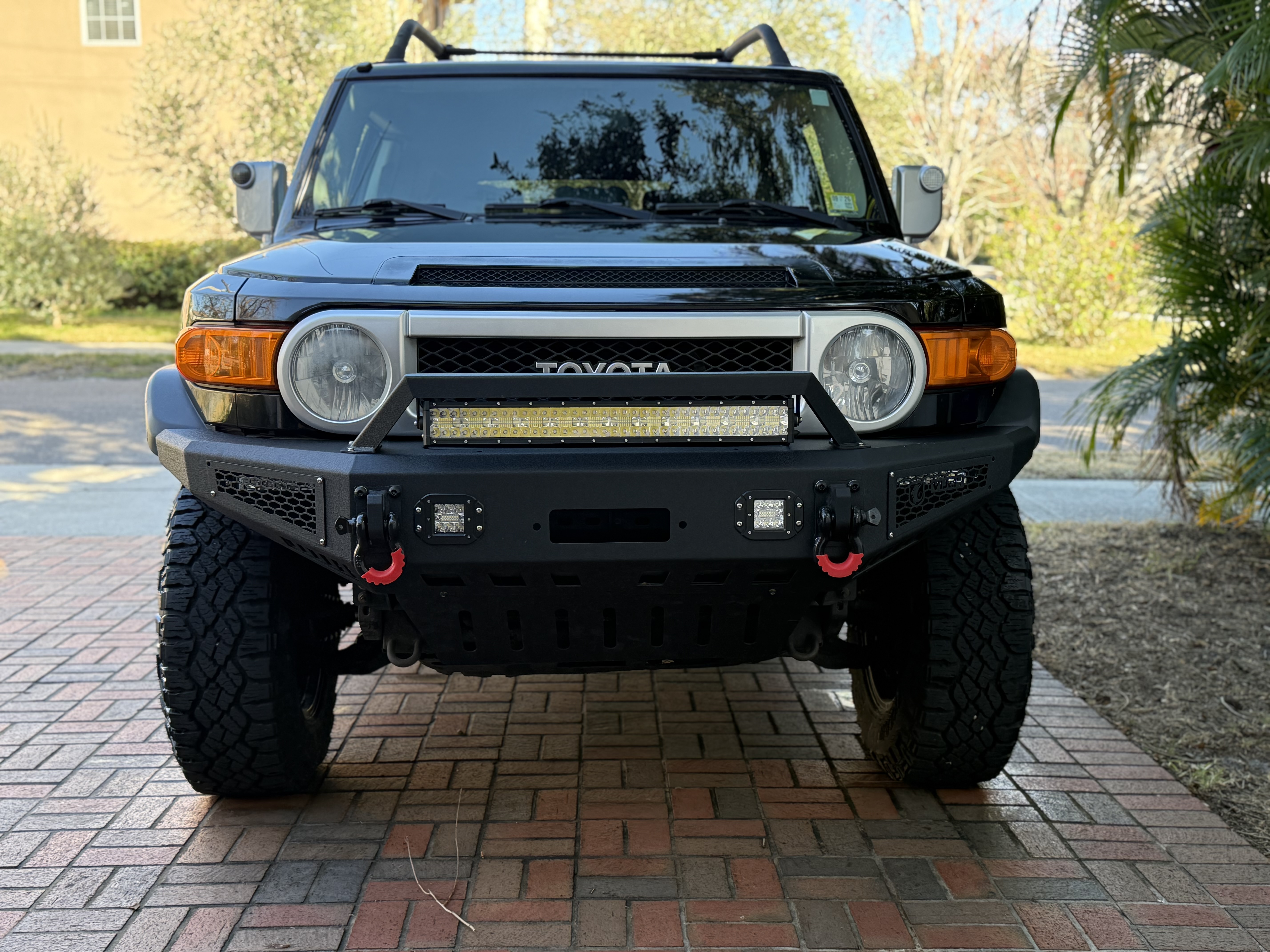 Used 2007 Toyota FJ Cruiser 4WD