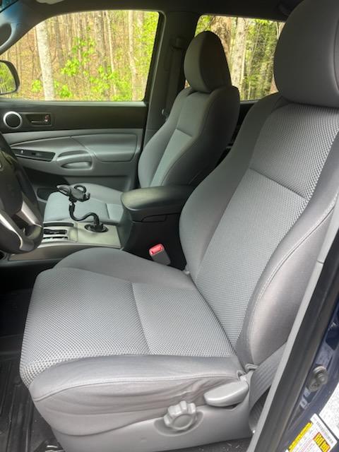 2015 Toyota Tacoma PreRunner