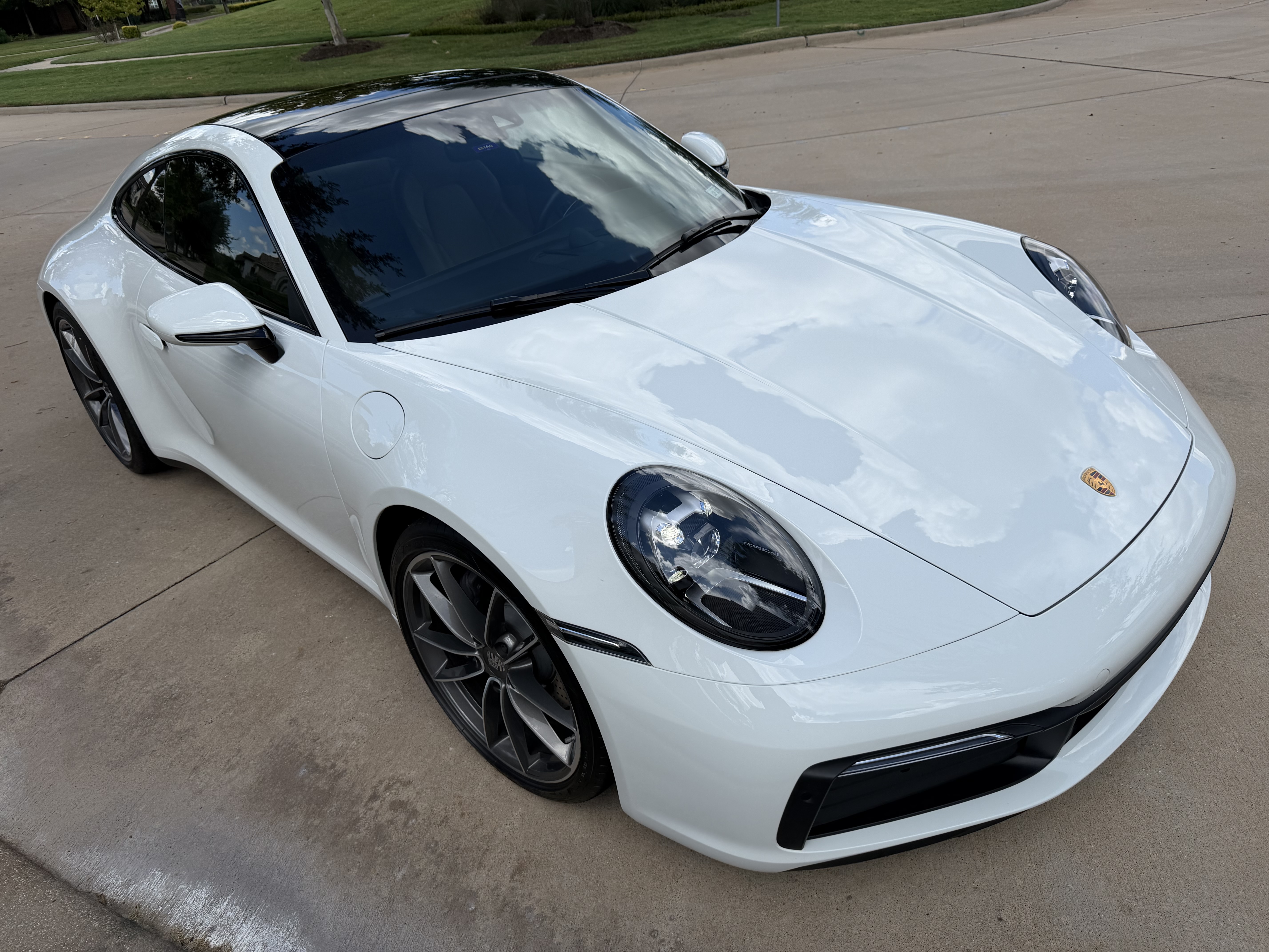 2024 Porsche 911 Carrera