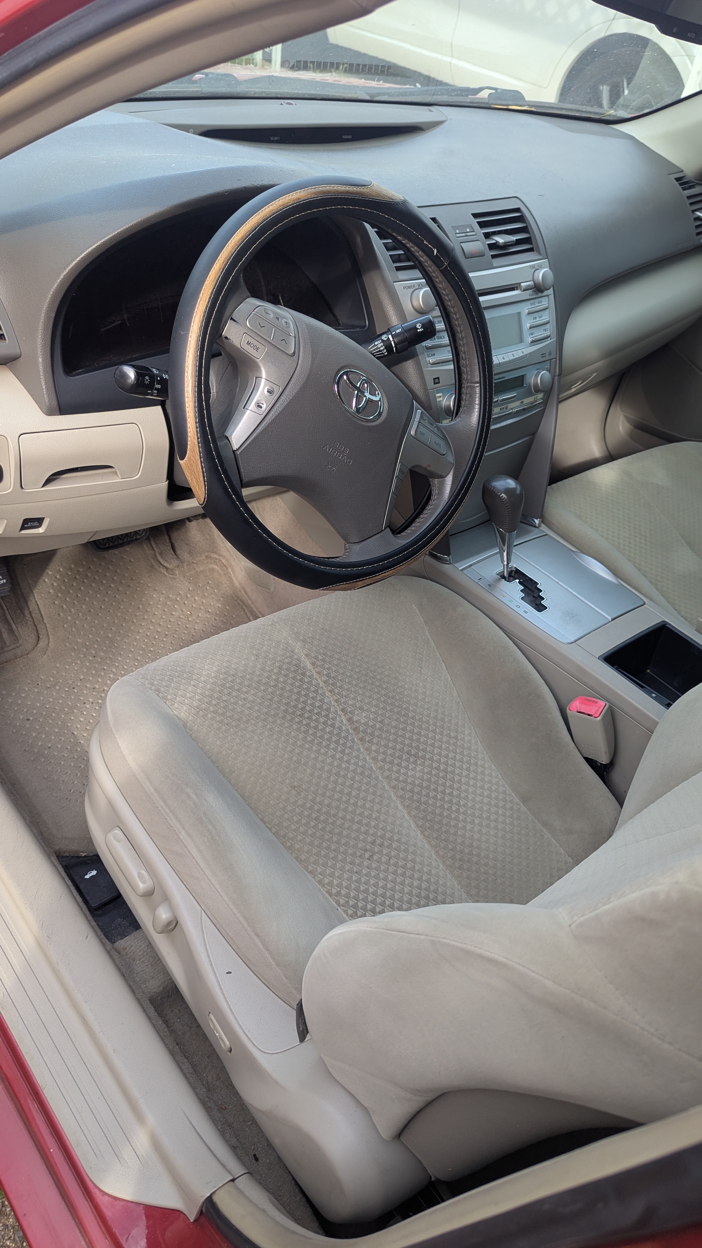 2007 Toyota Camry Hybrid Sedan 4D