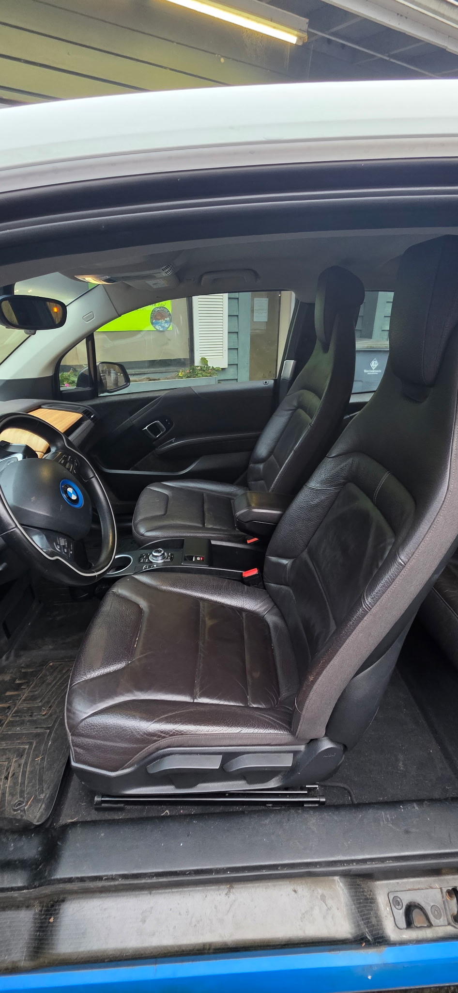 2016 BMW i3 w/ Range Extender