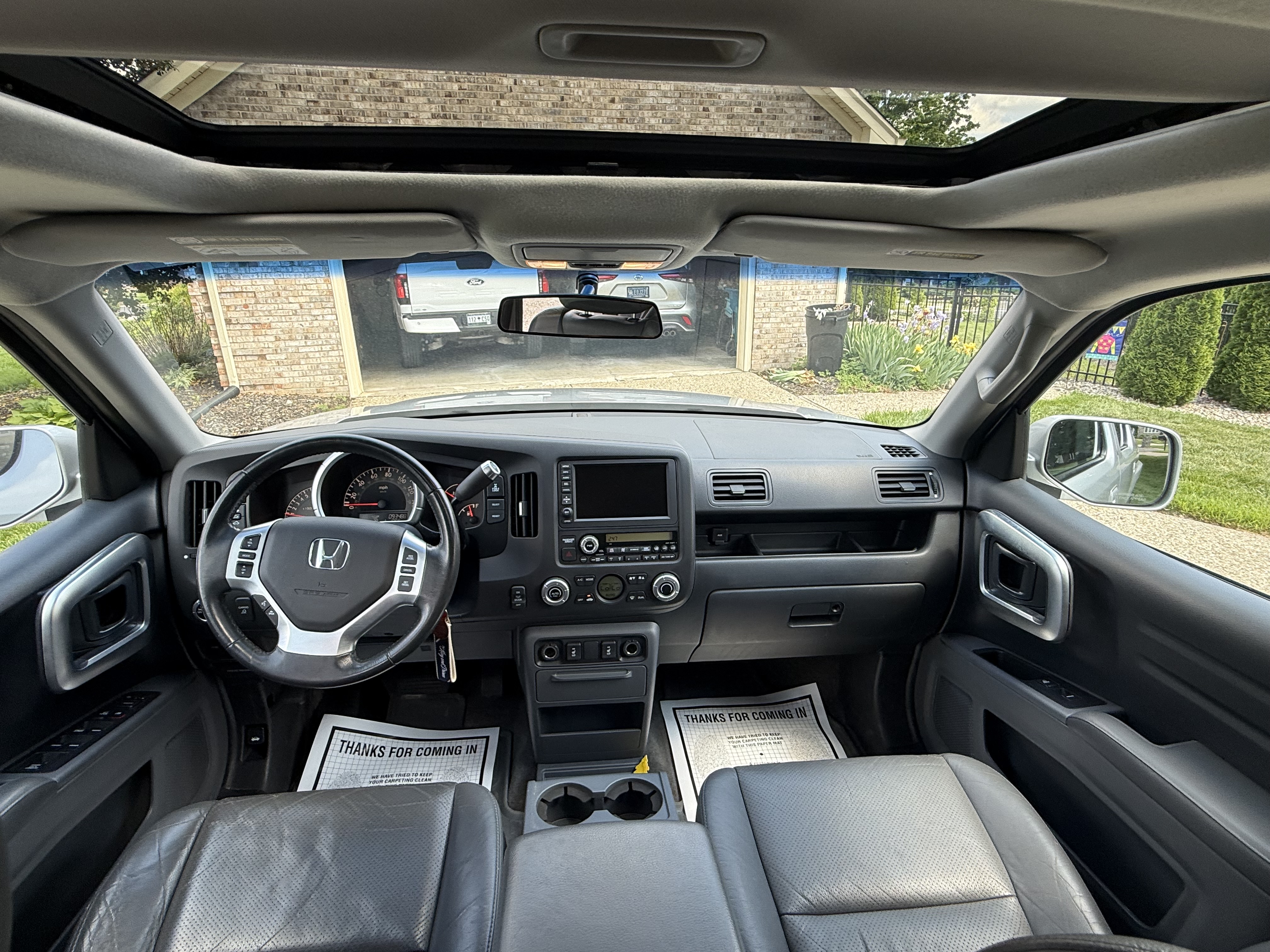2008 Honda Ridgeline RTL